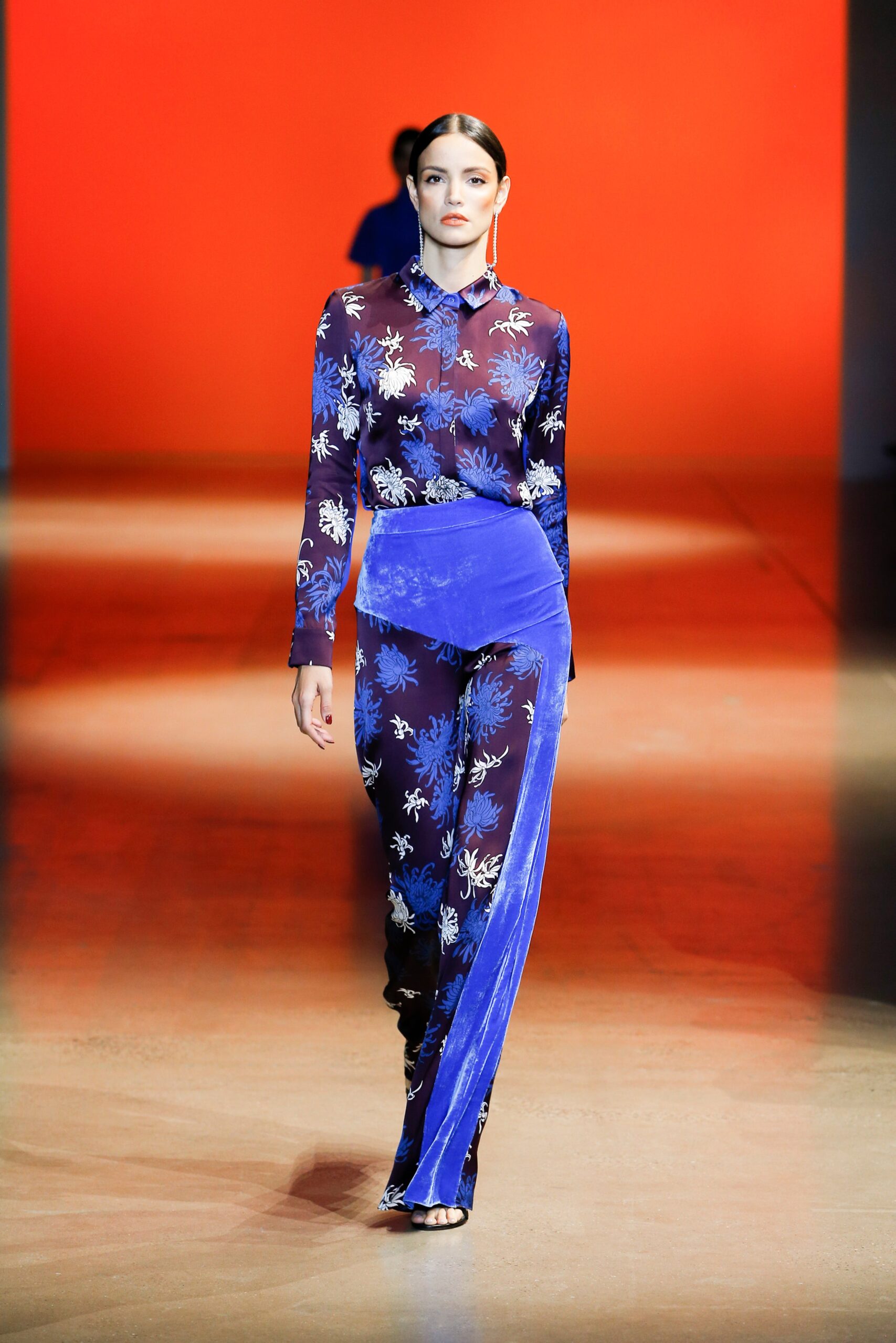Cushnie F/W 19 Look 6