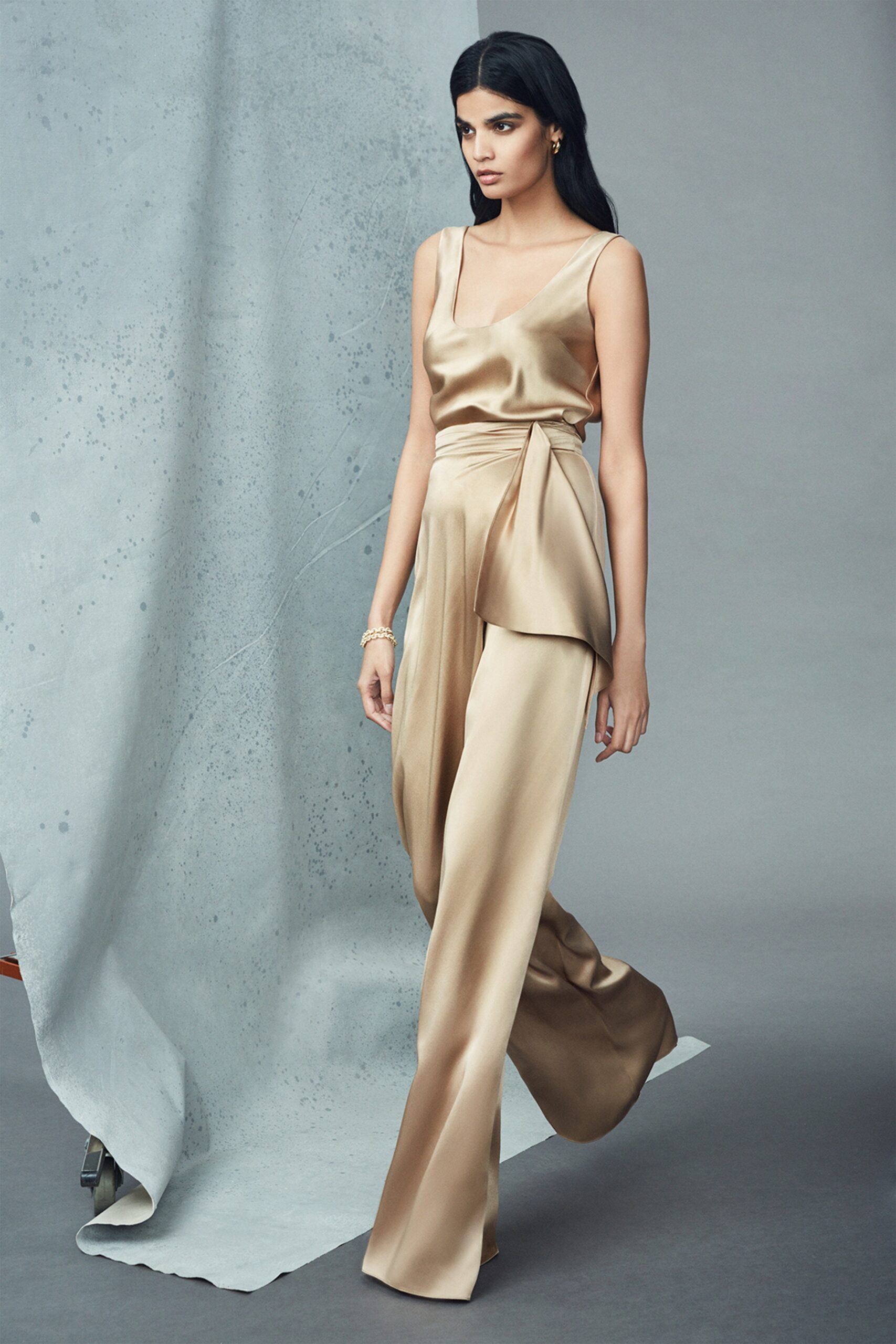 Cushnie F/W 20 Look 4