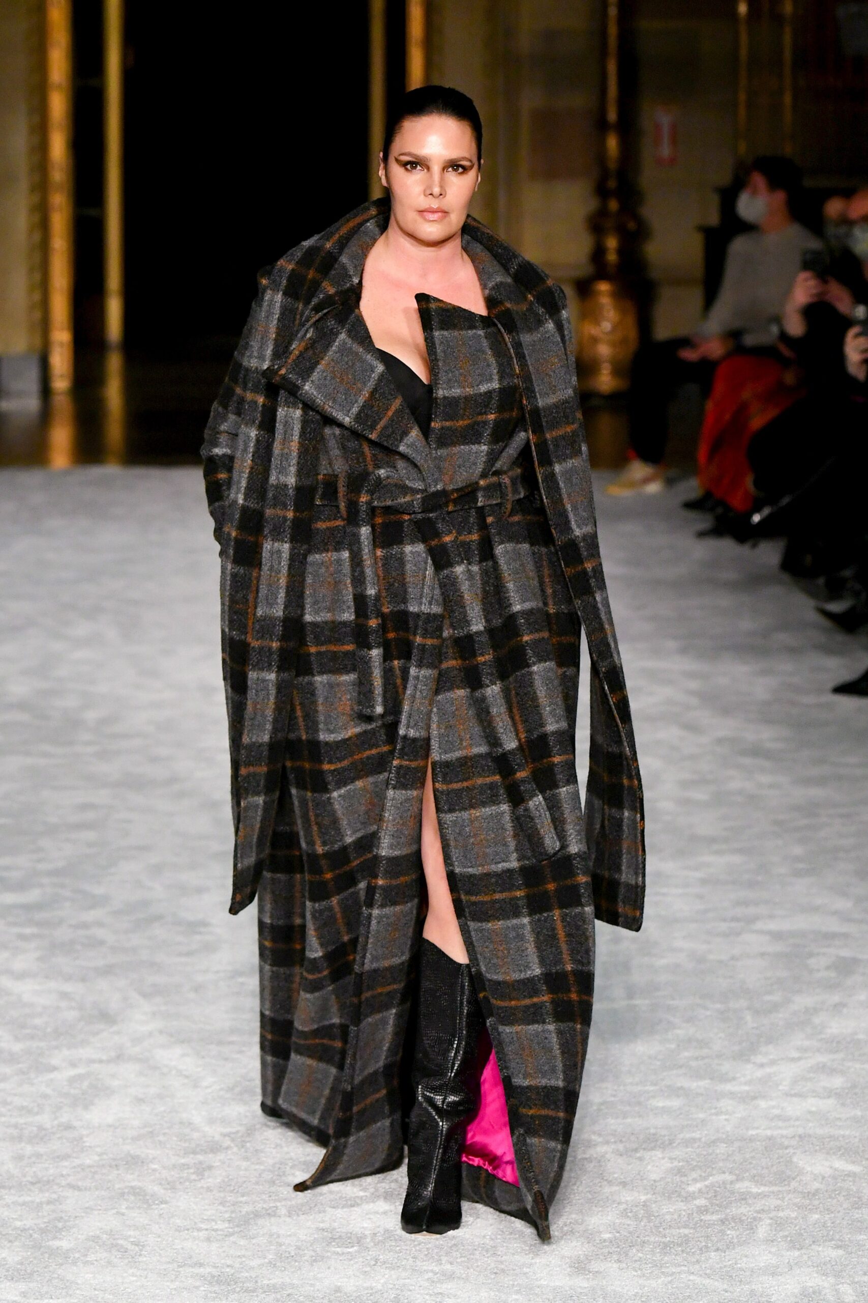 Christian Siriano F/W 21 Look 28
