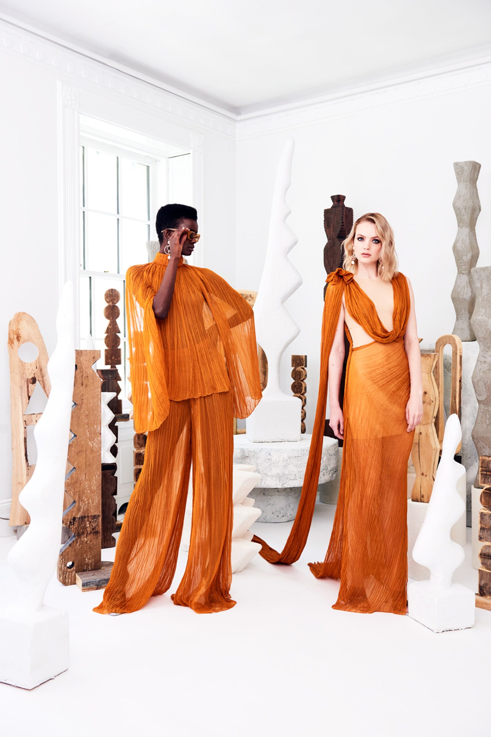 Christian Siriano Resort 20 Look 15