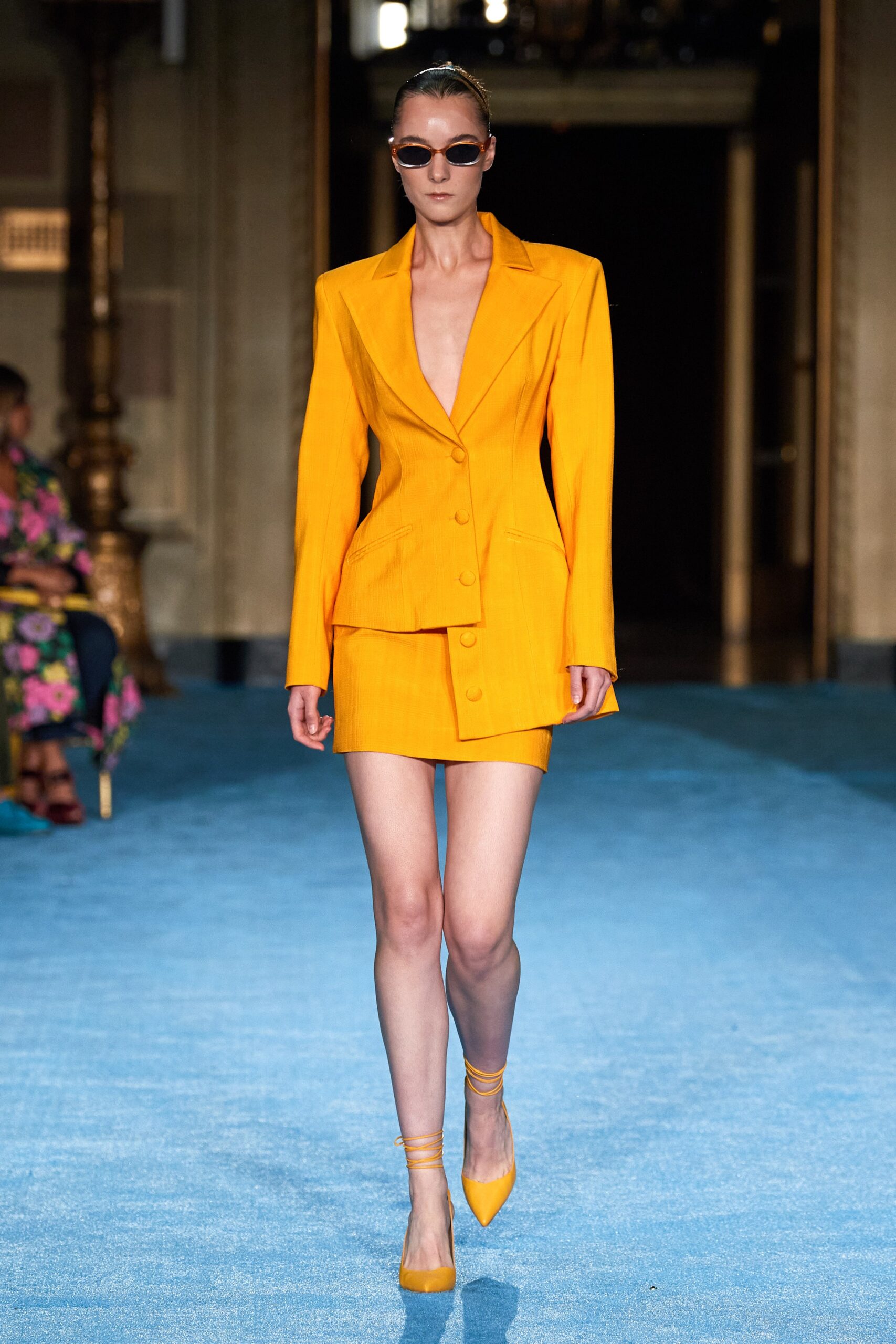 Christian Siriano S/S 22 Look 24