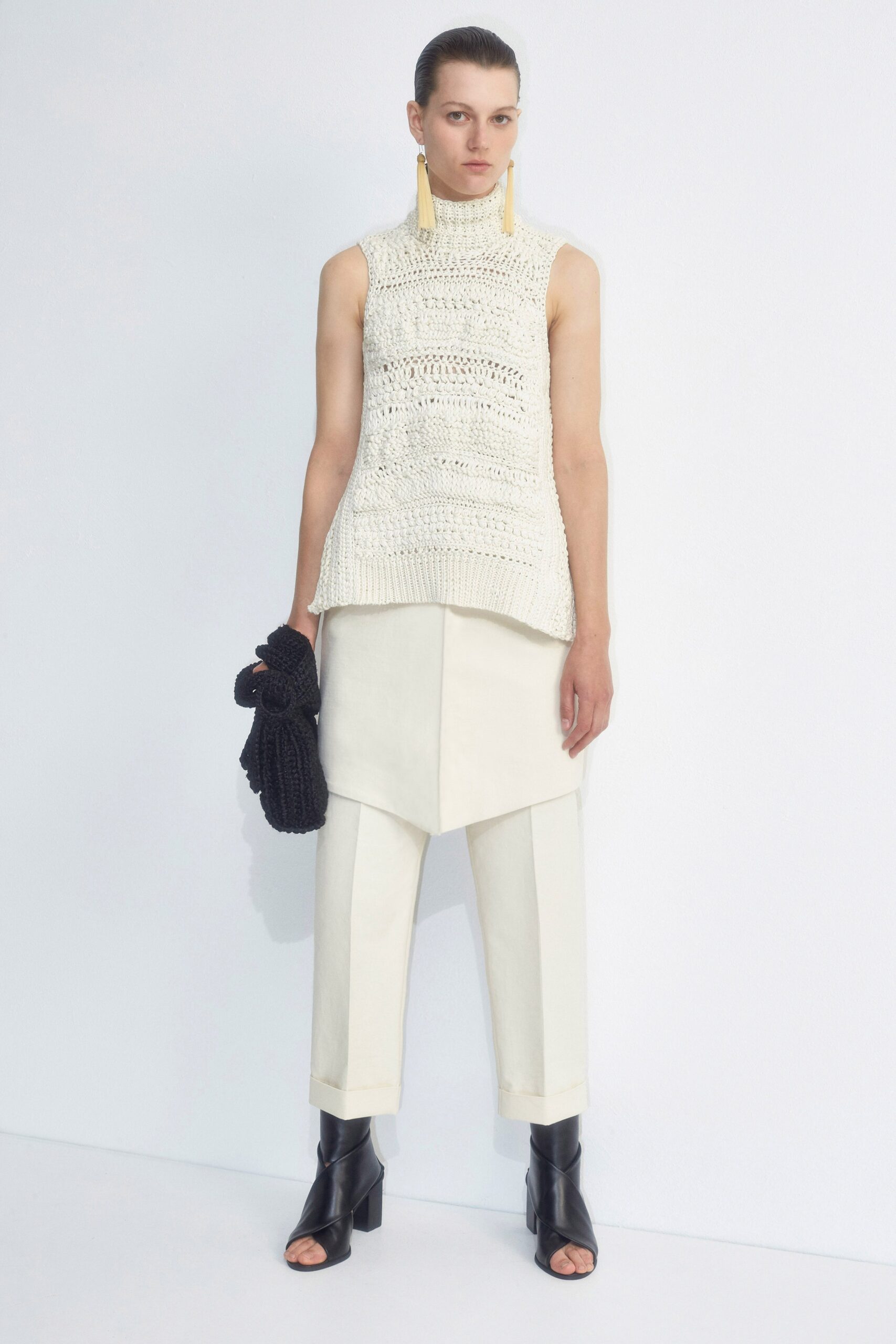 Christian Wijnants Resort 20 Look 3