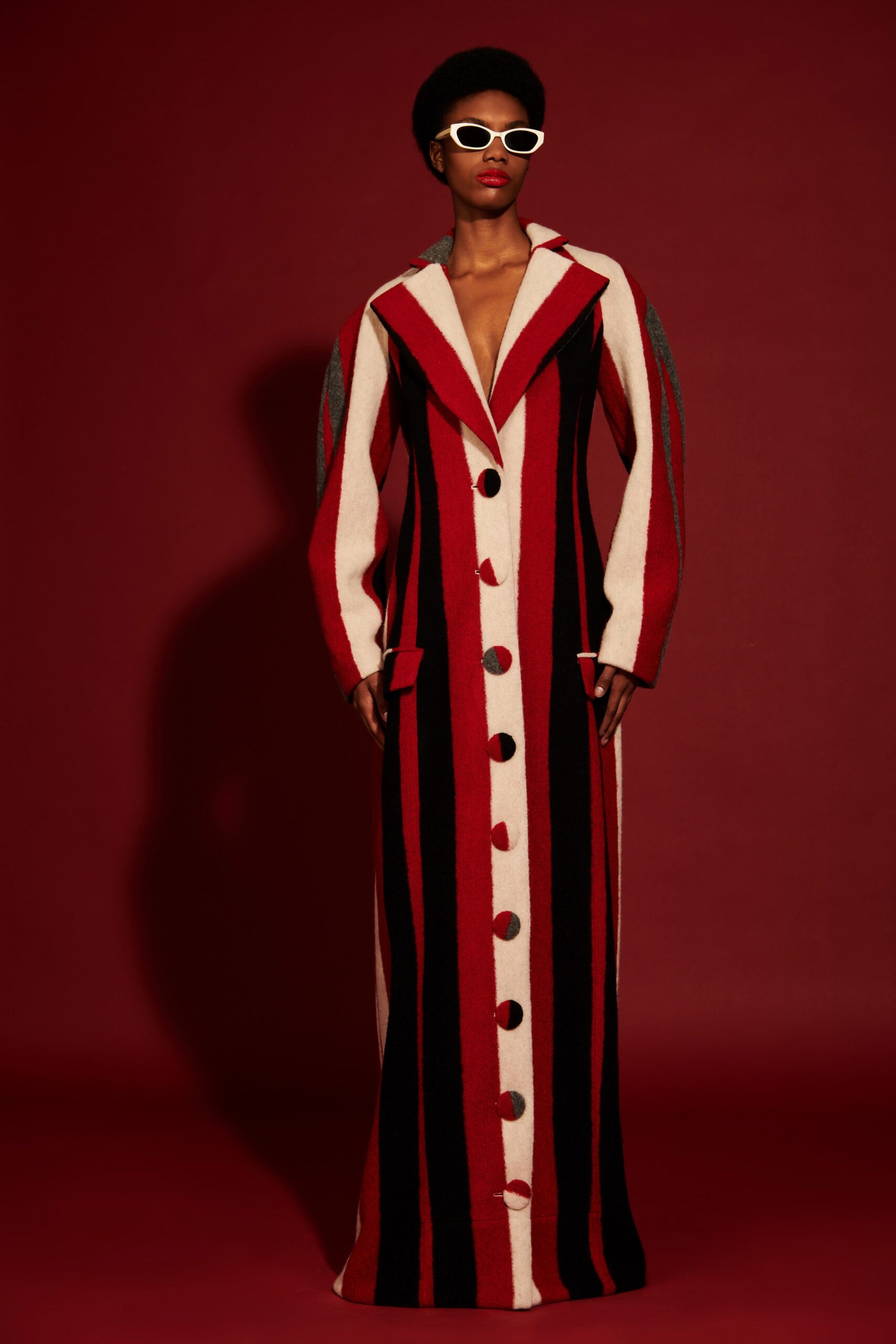 Christian Siriano F/W 22 Look 24