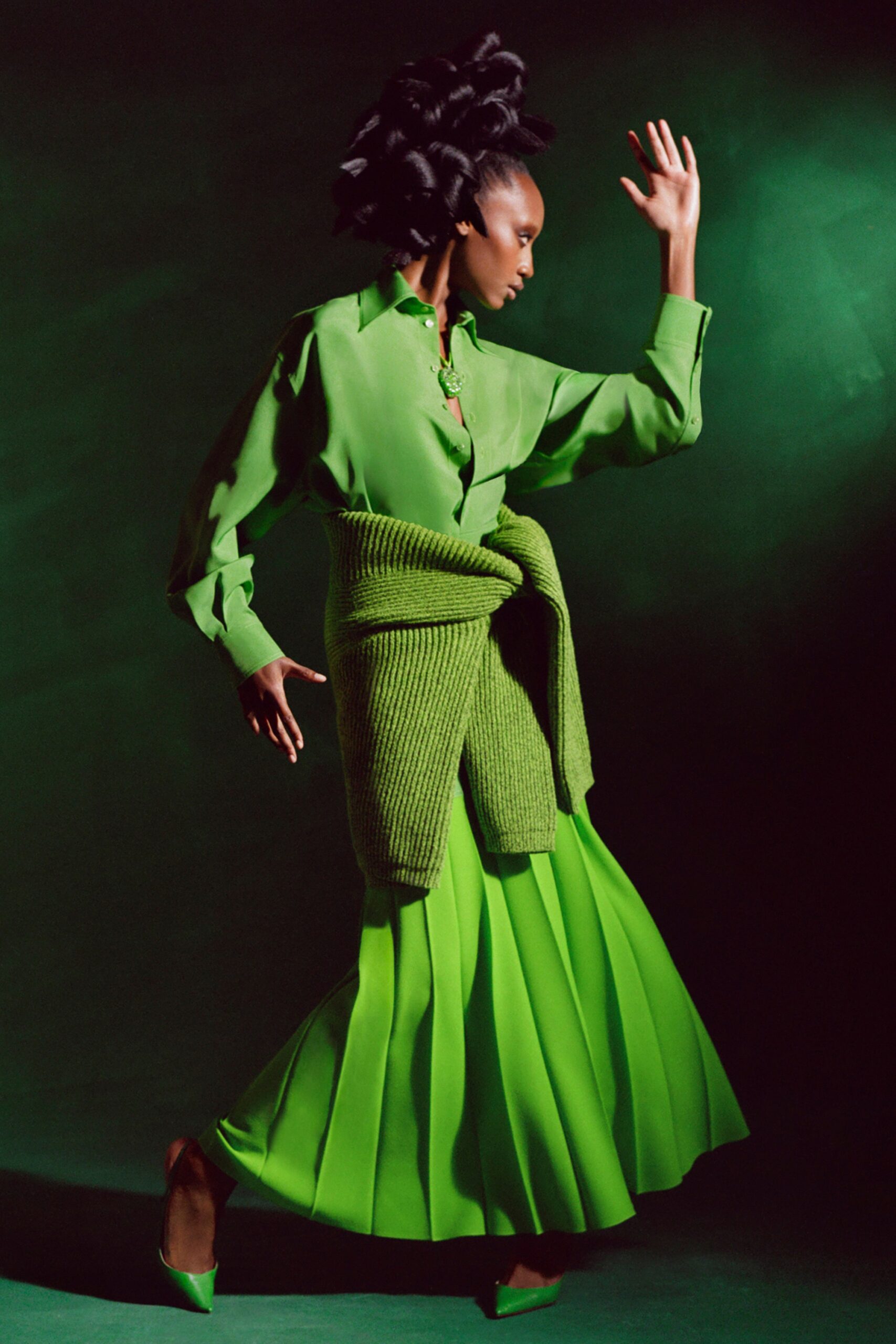 Christopher John Rogers Resort 22 Look 16