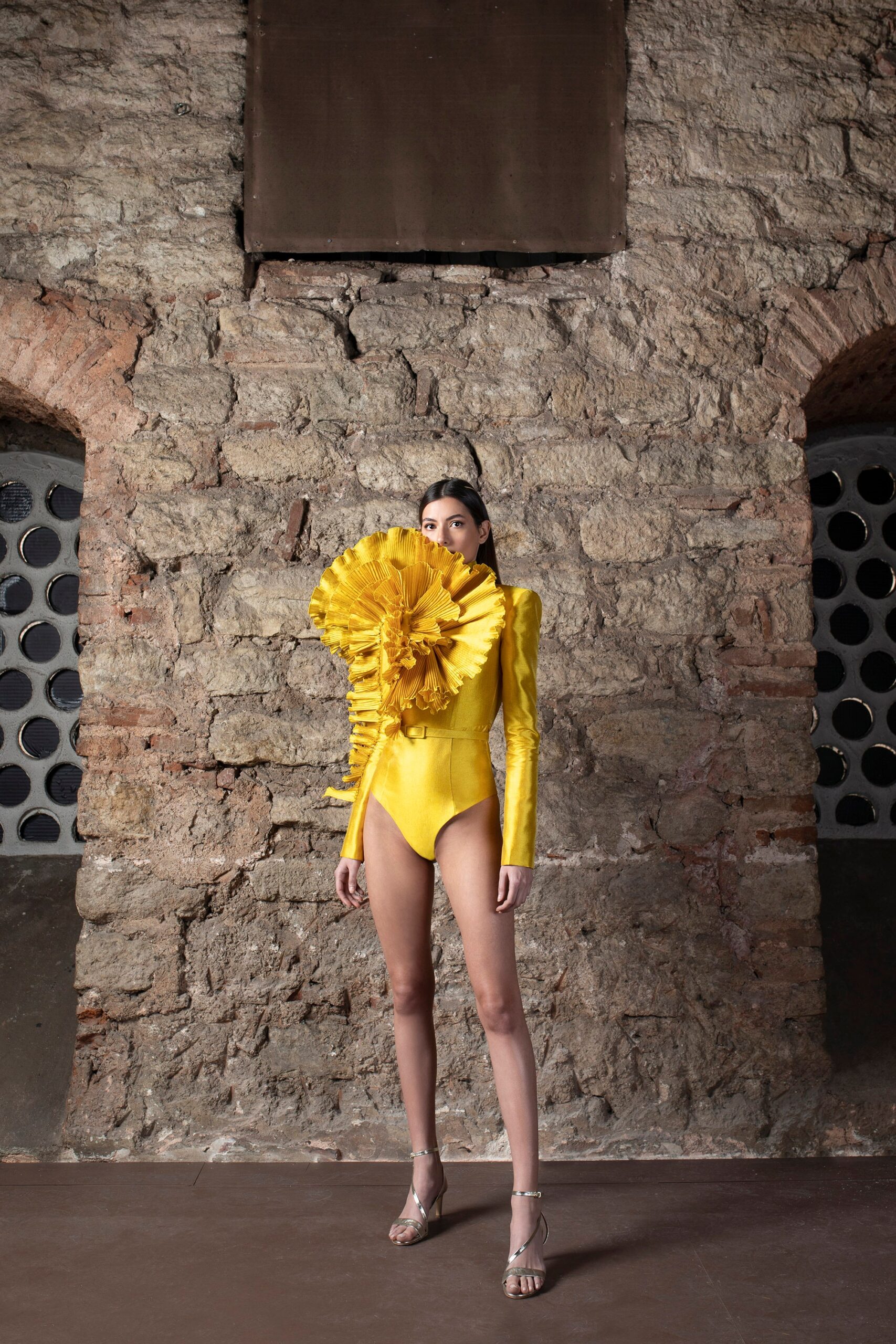 Cihan Nacar Istanbul F/W 21 Look 14