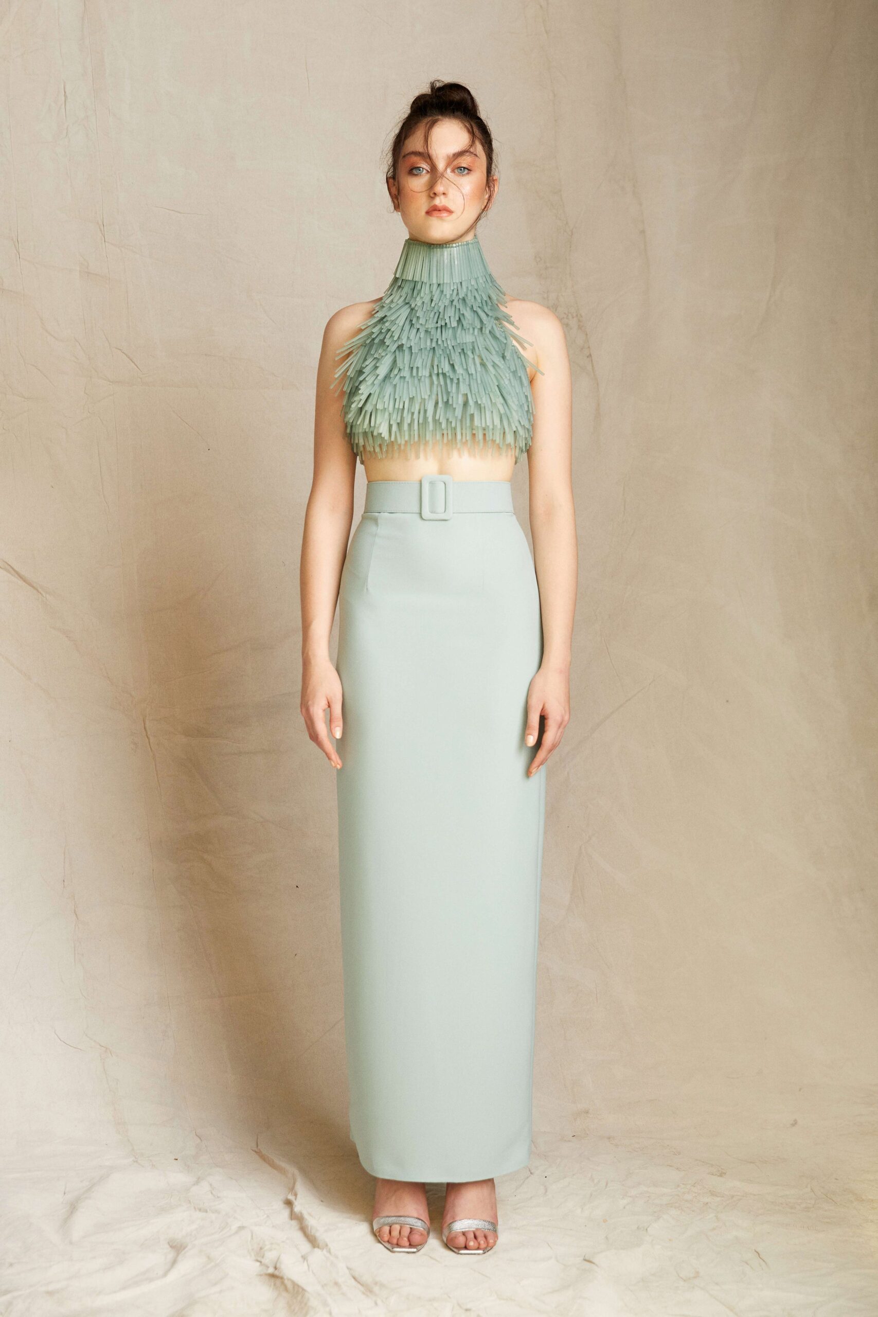 Cihan Nacar Istanbul S/S 21 Look 14