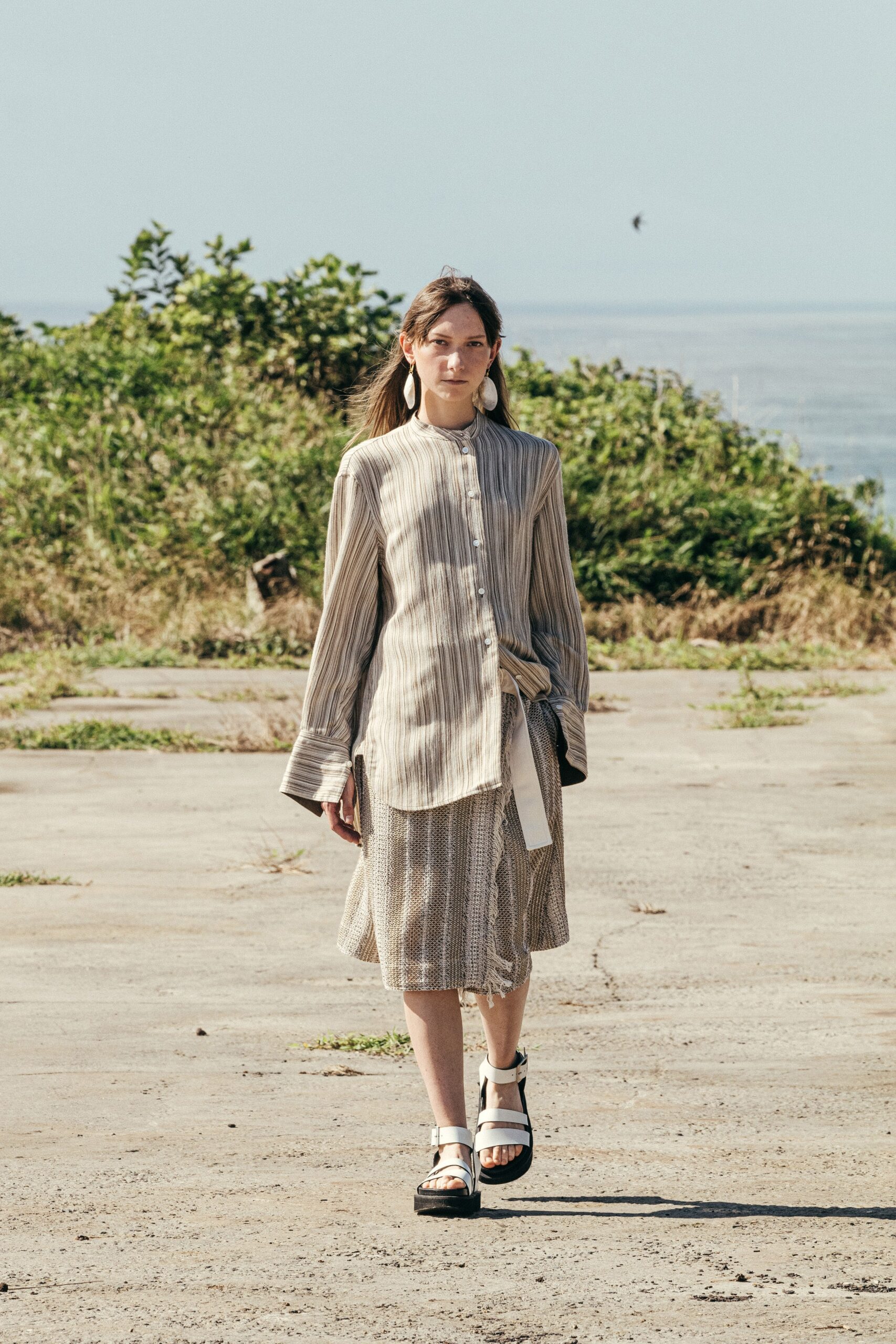 Cinoh Tokyo S/S 22 Look 27