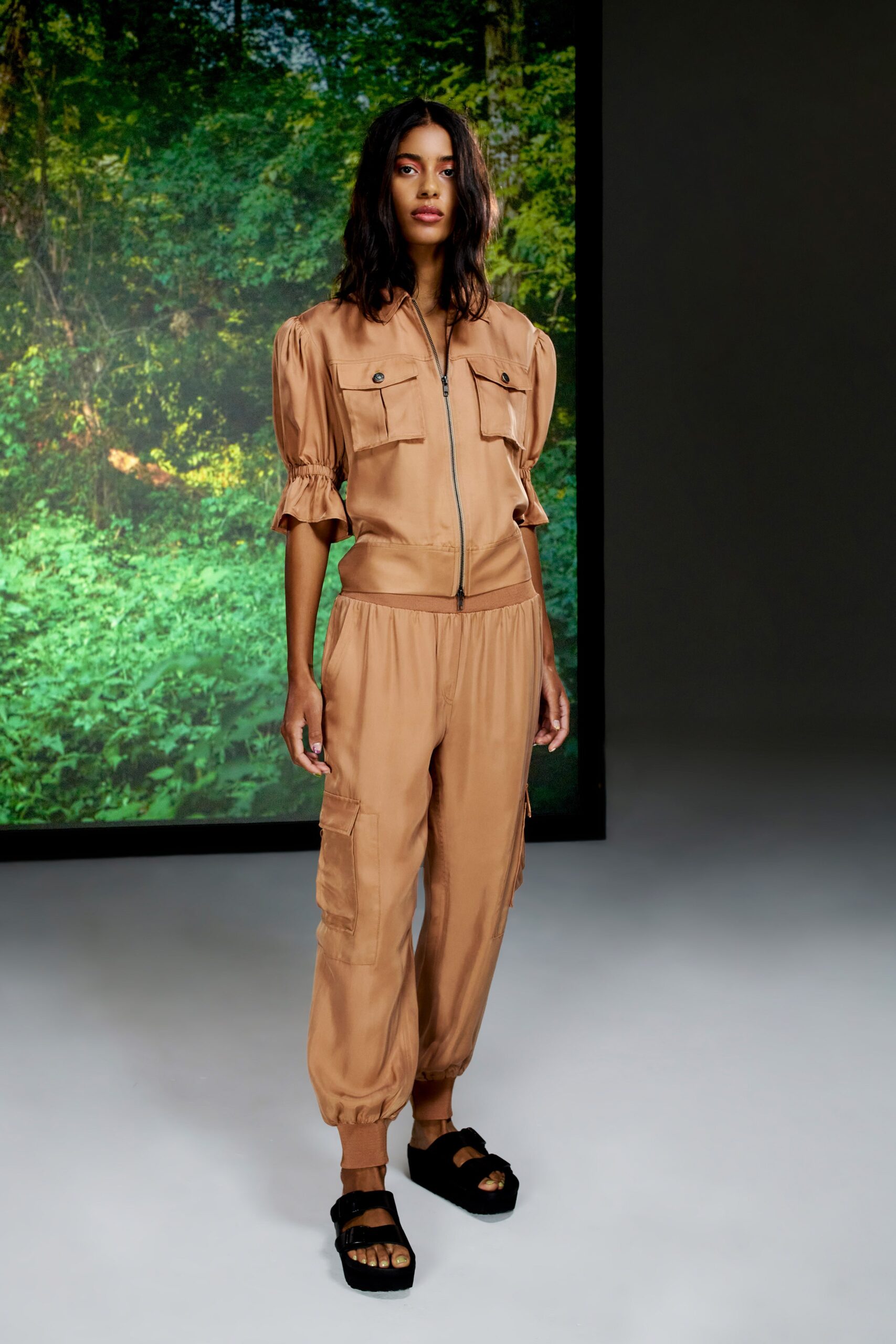 Cinq à Sept S/S 21 Look 16