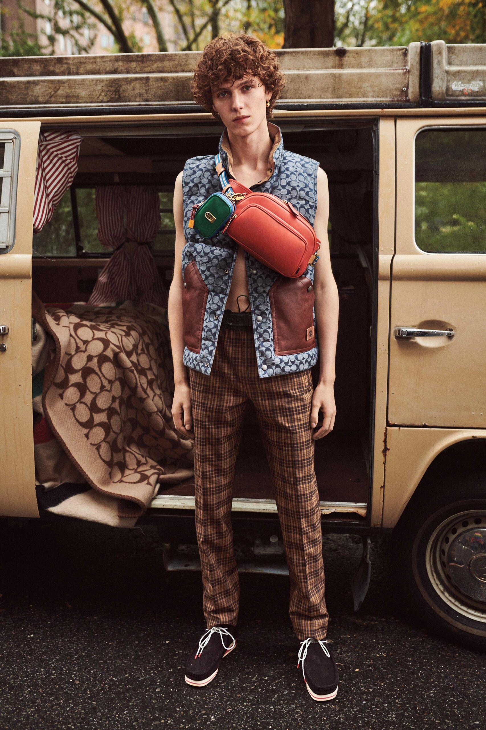 Coach F/W 20 Look 17