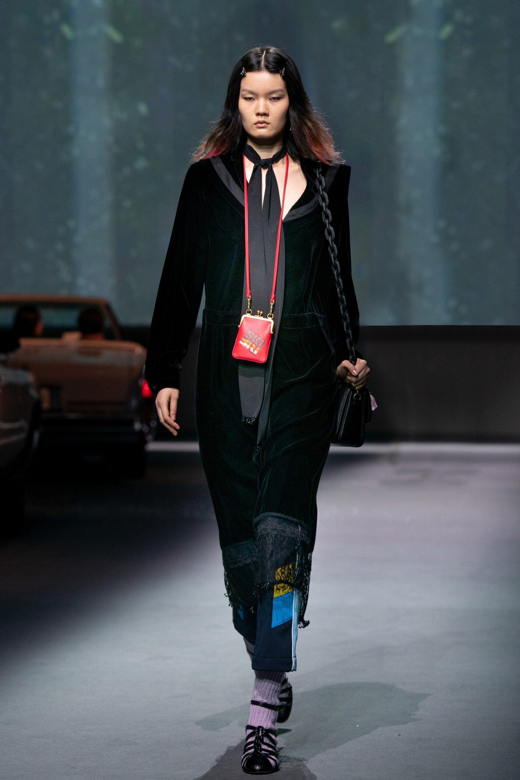 Coach Resort 22 Look 17