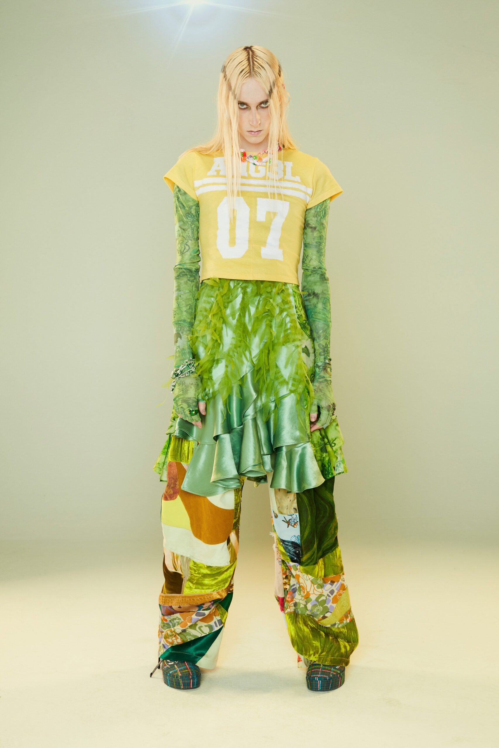 Collina Strada F/W 22 Look 26