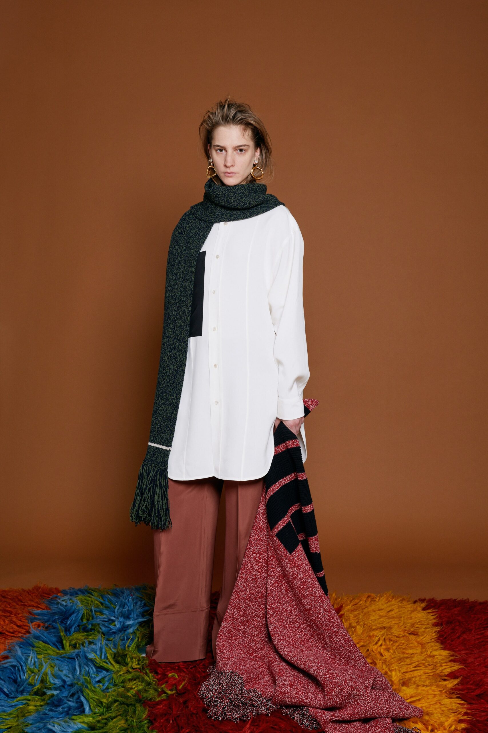 Colville F/W 20 Look 15