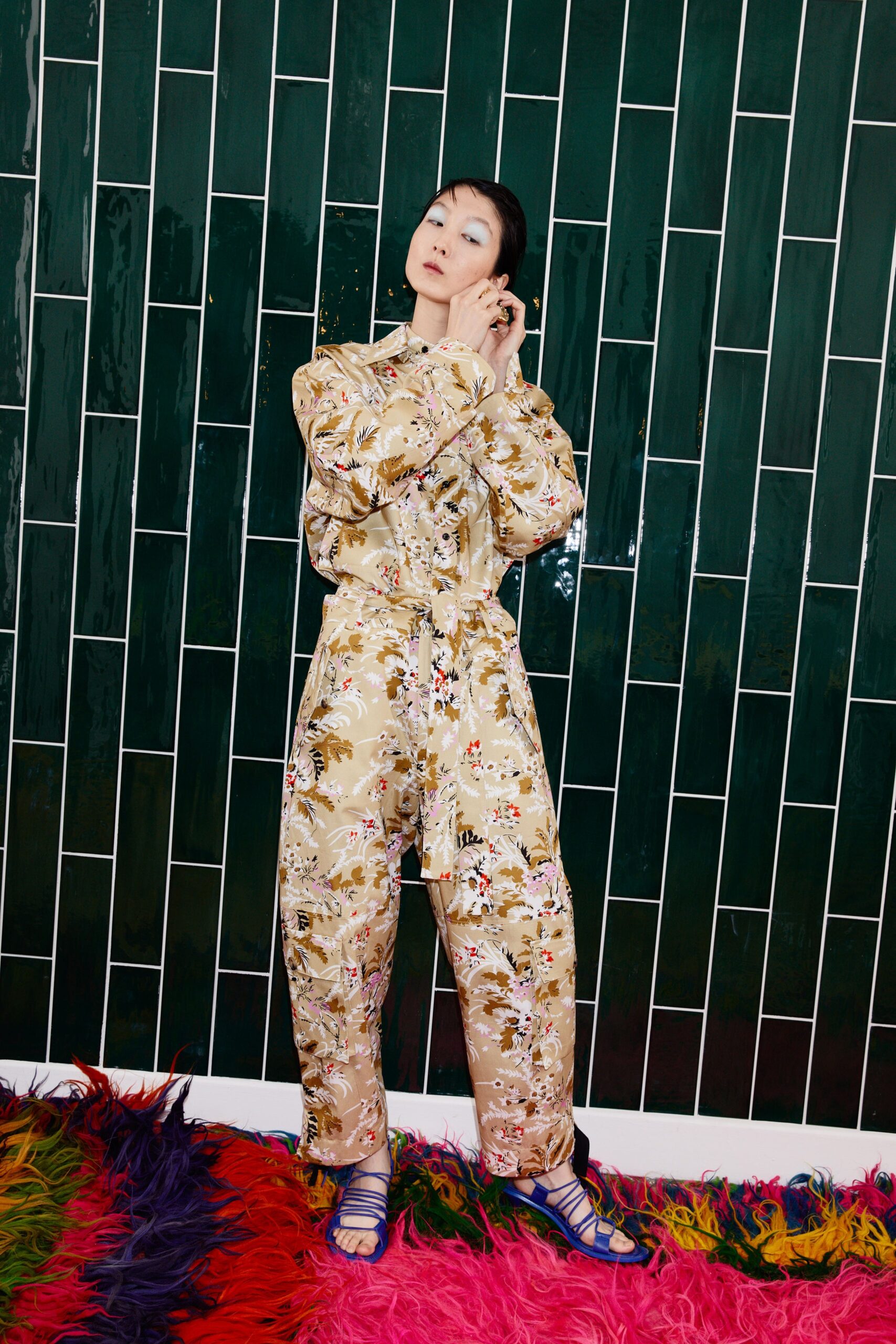 Colville S/S 20 Look 16