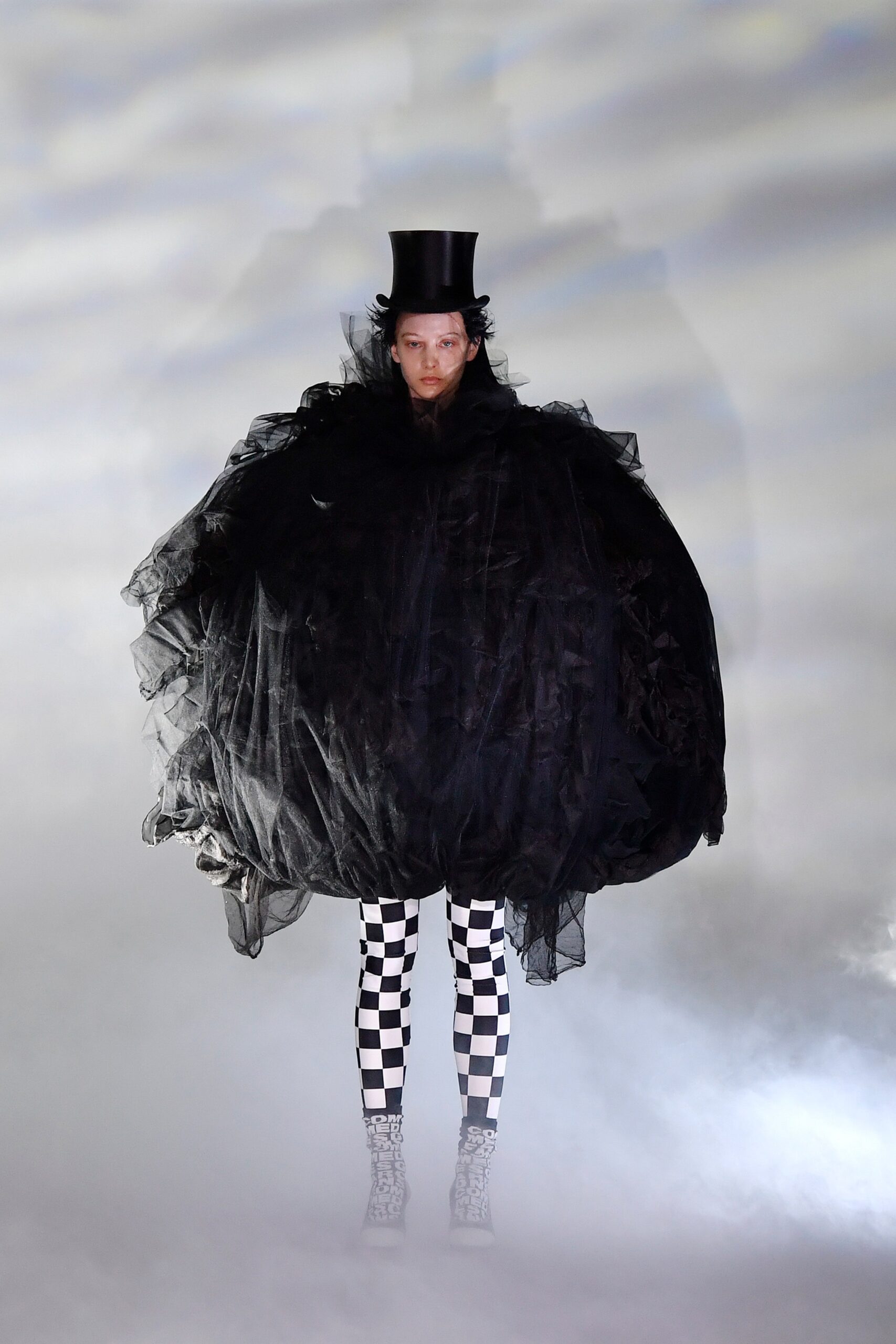 Comme des Garçons F/W 21 Look 14