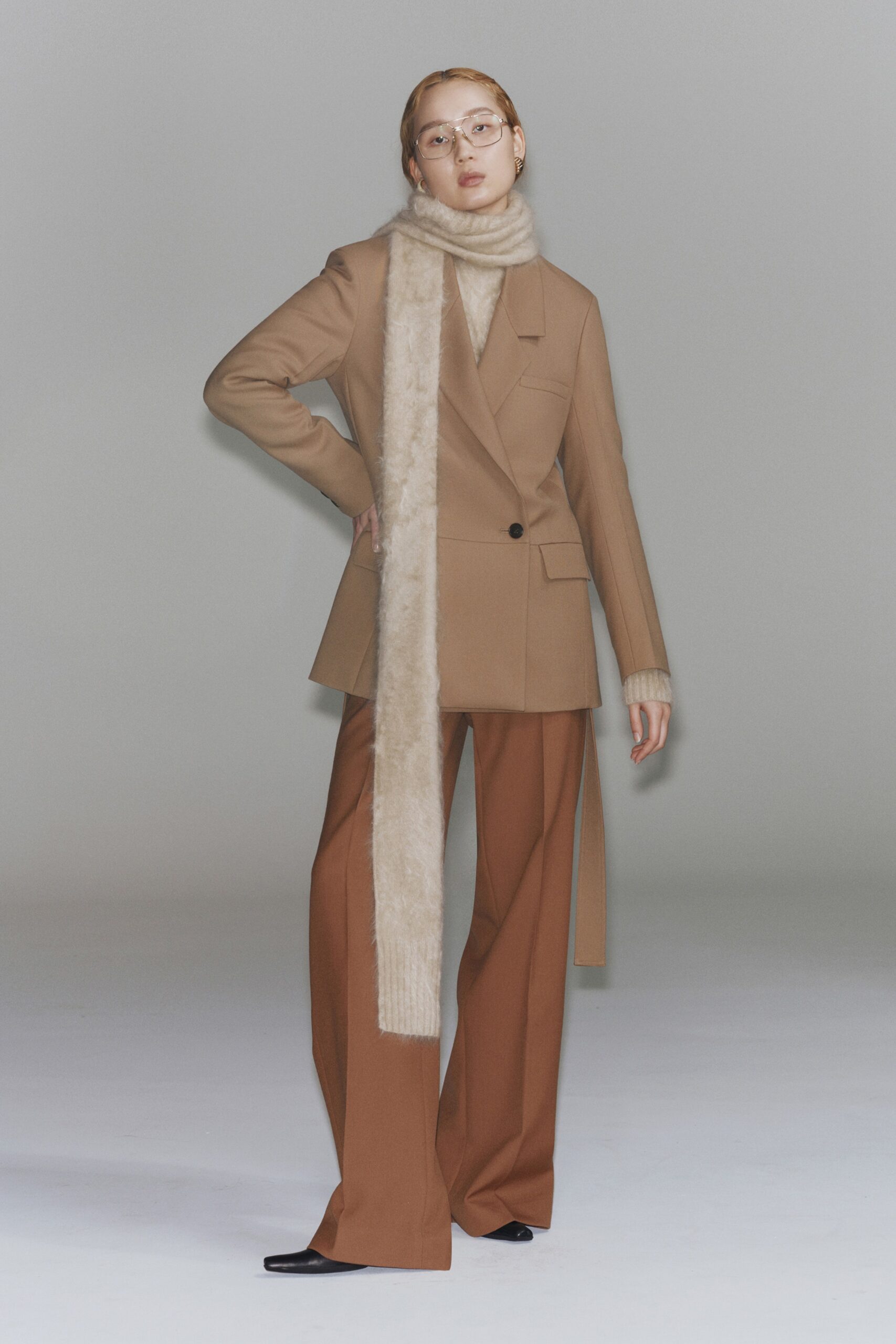 Commission F/W 21 Look 14