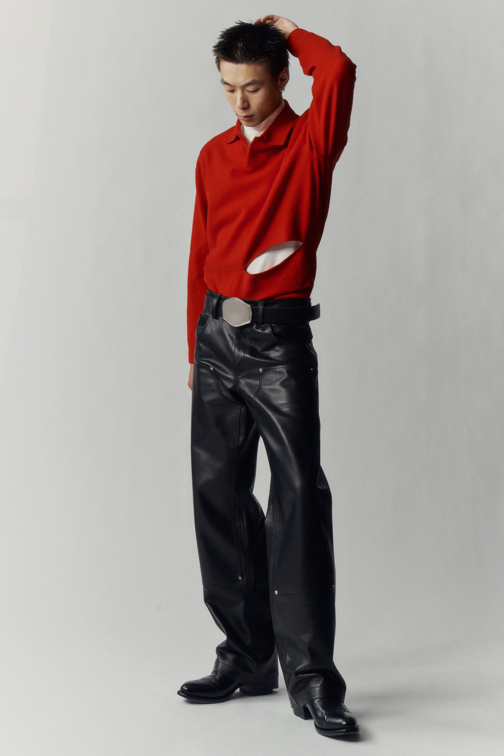 Commission F/W 22 Look 14
