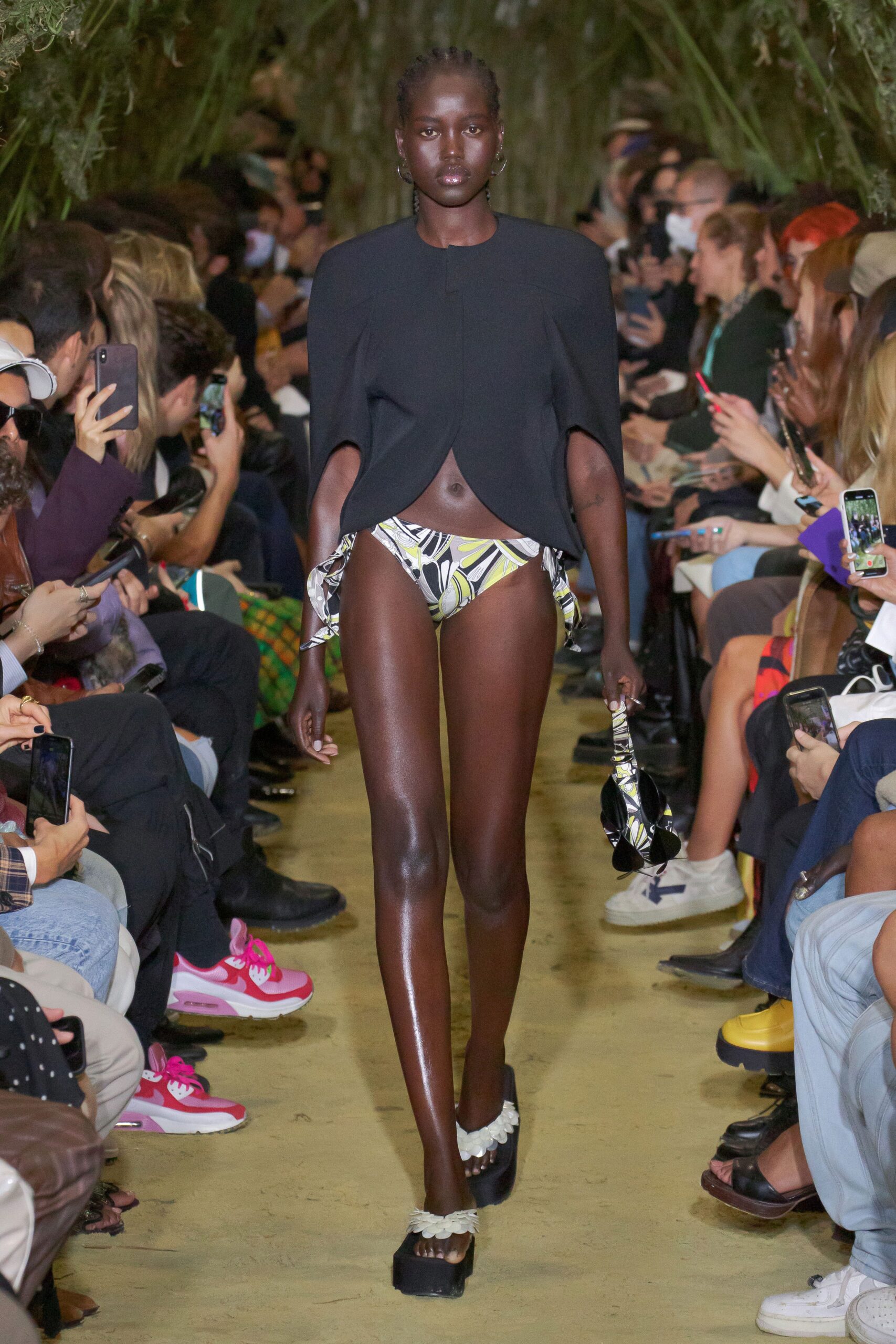 Coperni S/S 22 Look 12