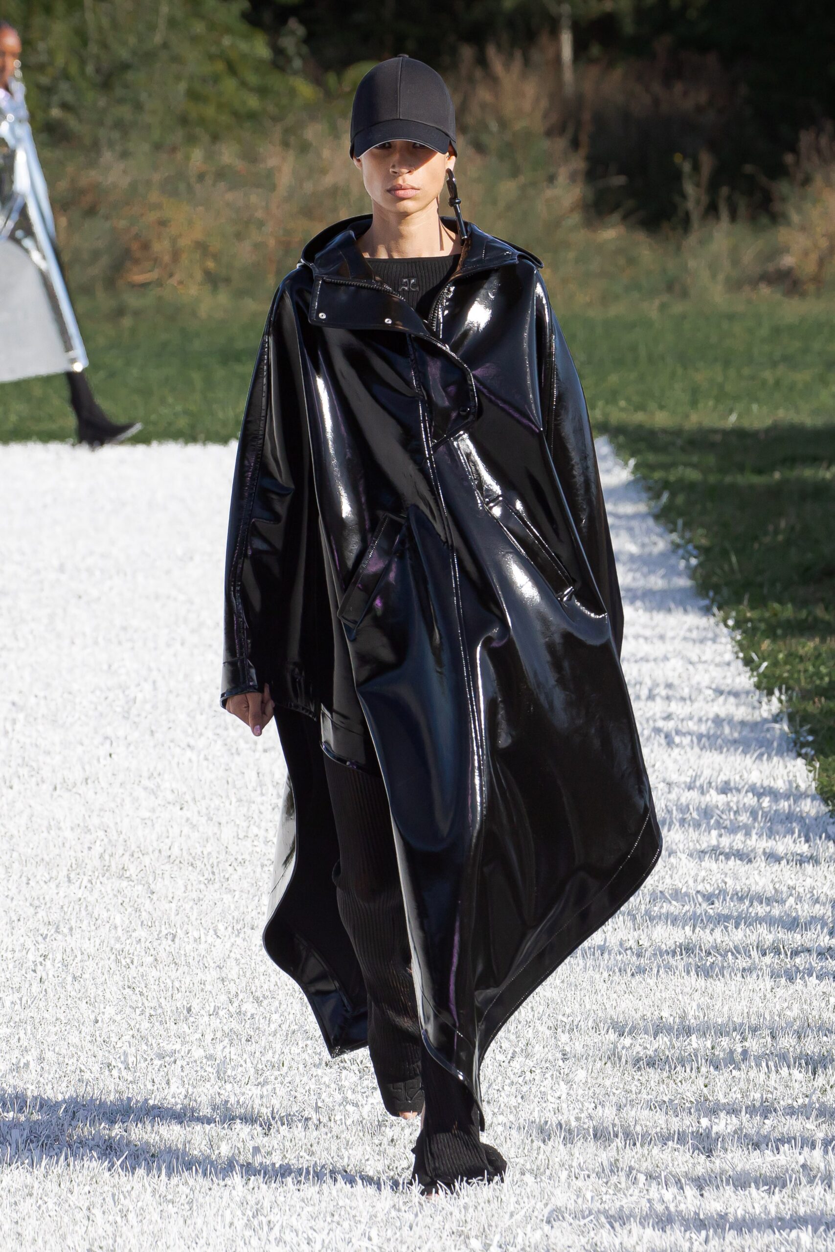 Courrèges S/S 22 Look 4