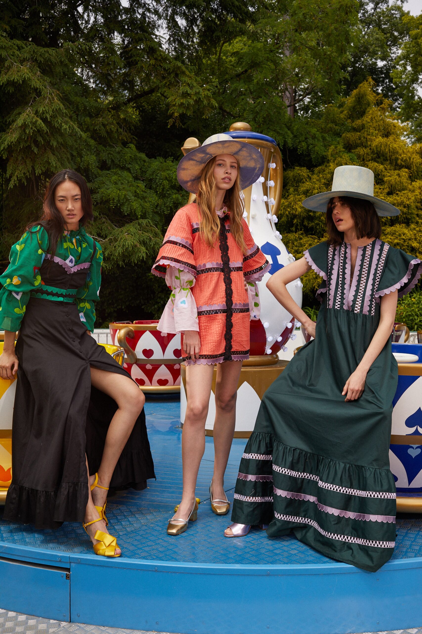 Cynthia Rowley Resort 20 Look 6