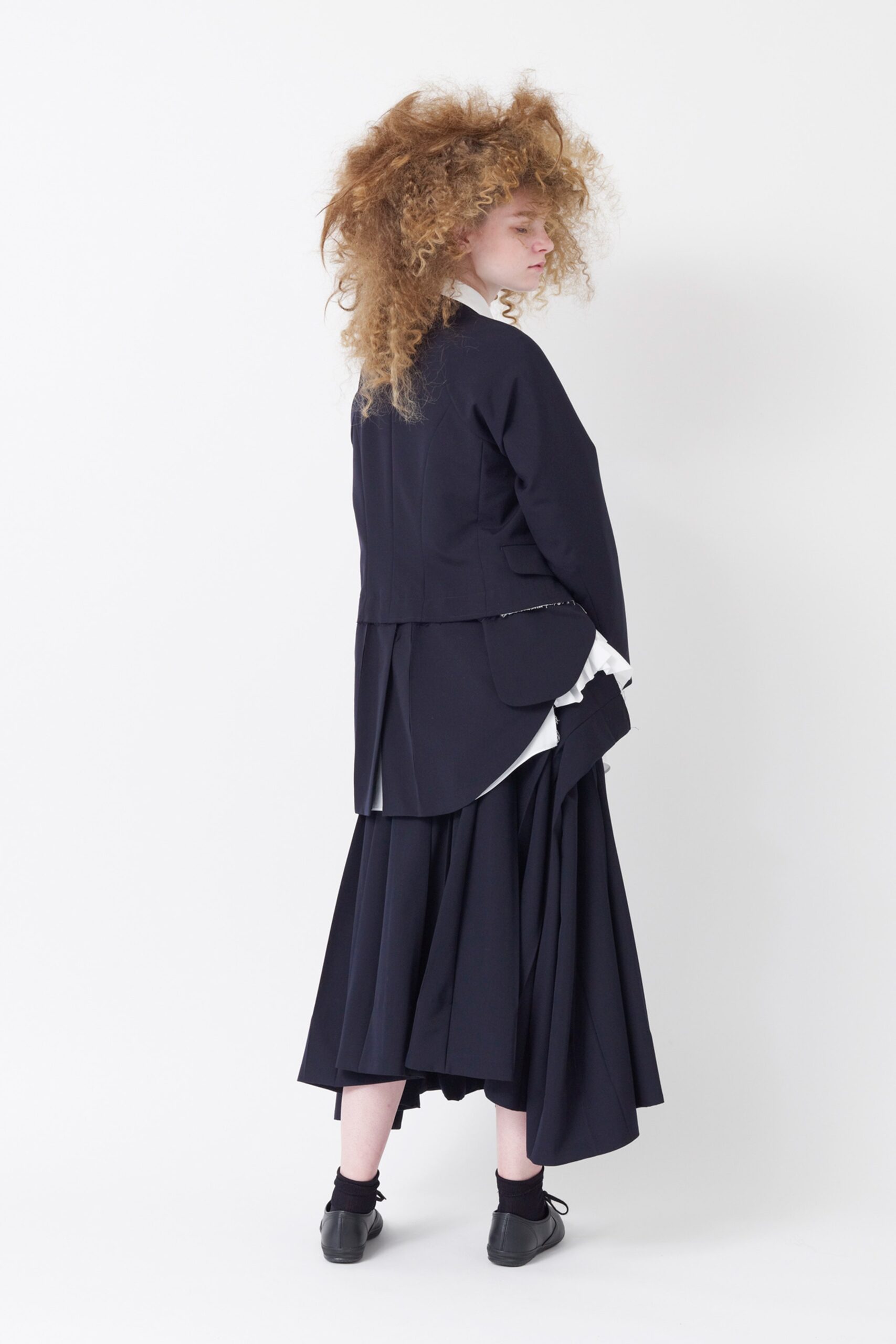 Comme des Garçons Comme des Garçons F/W 18 Look 17