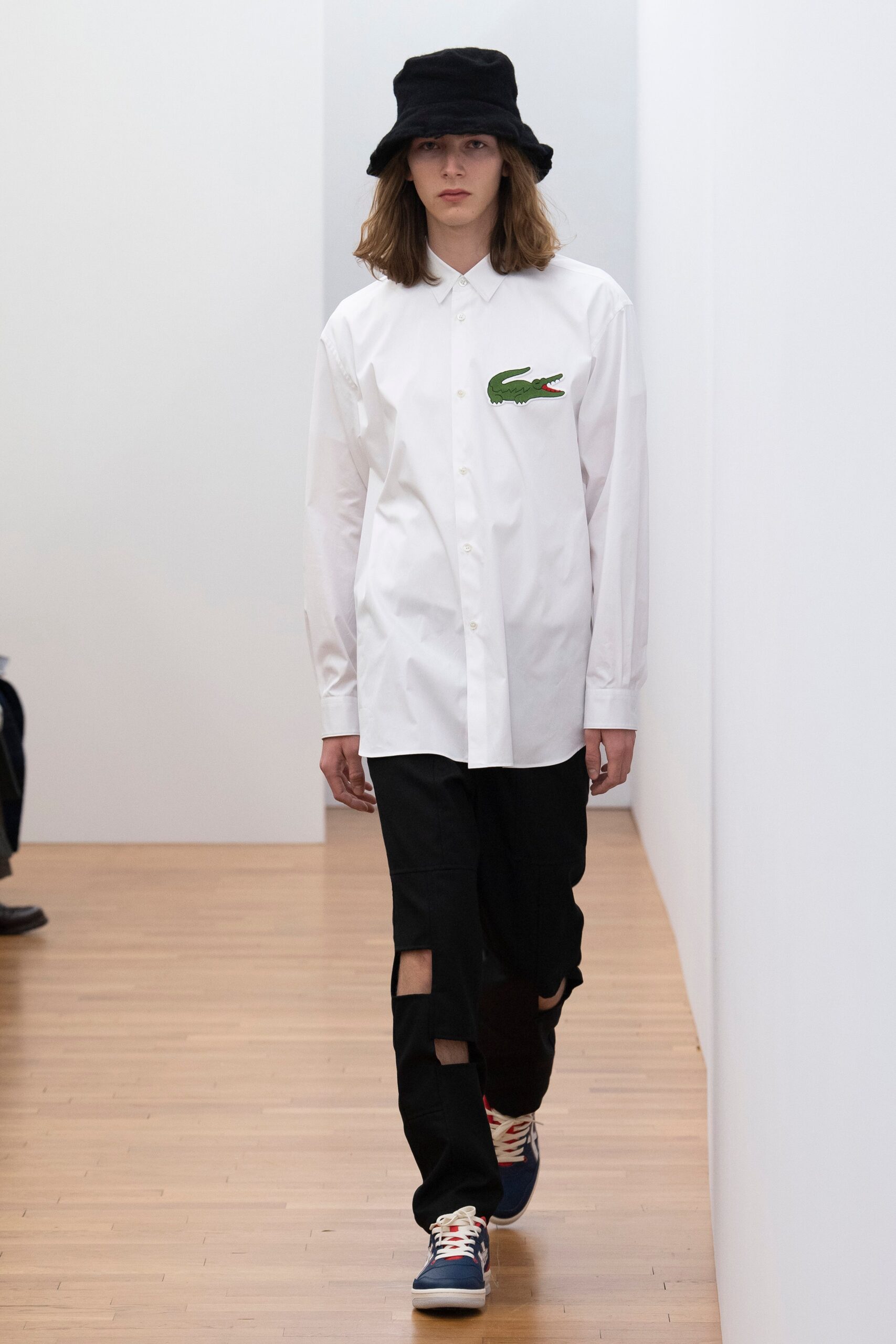 Comme des Garçons Shirt F/W 23 Menswear Look 26