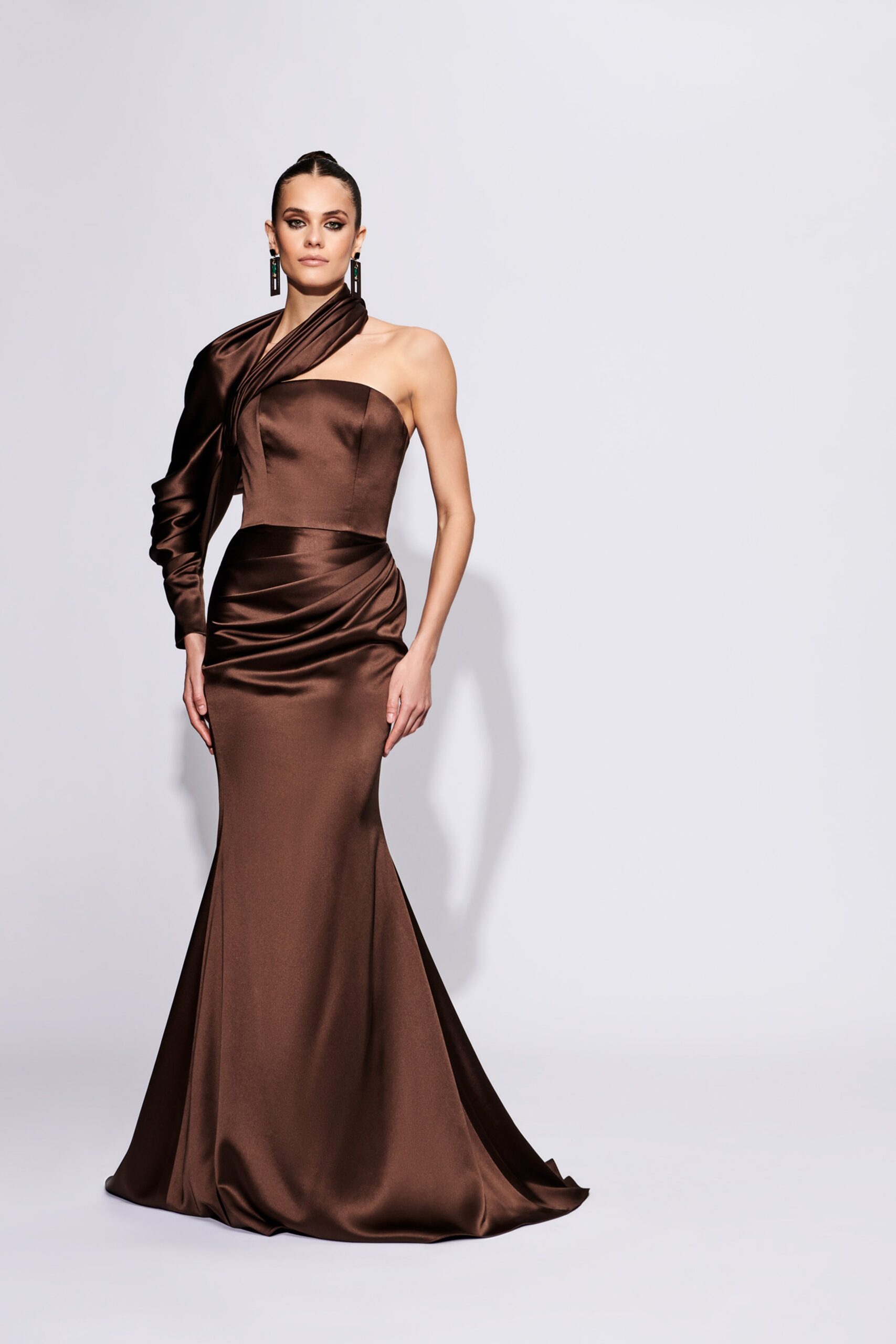 Christian Siriano F/W 23 Look 14