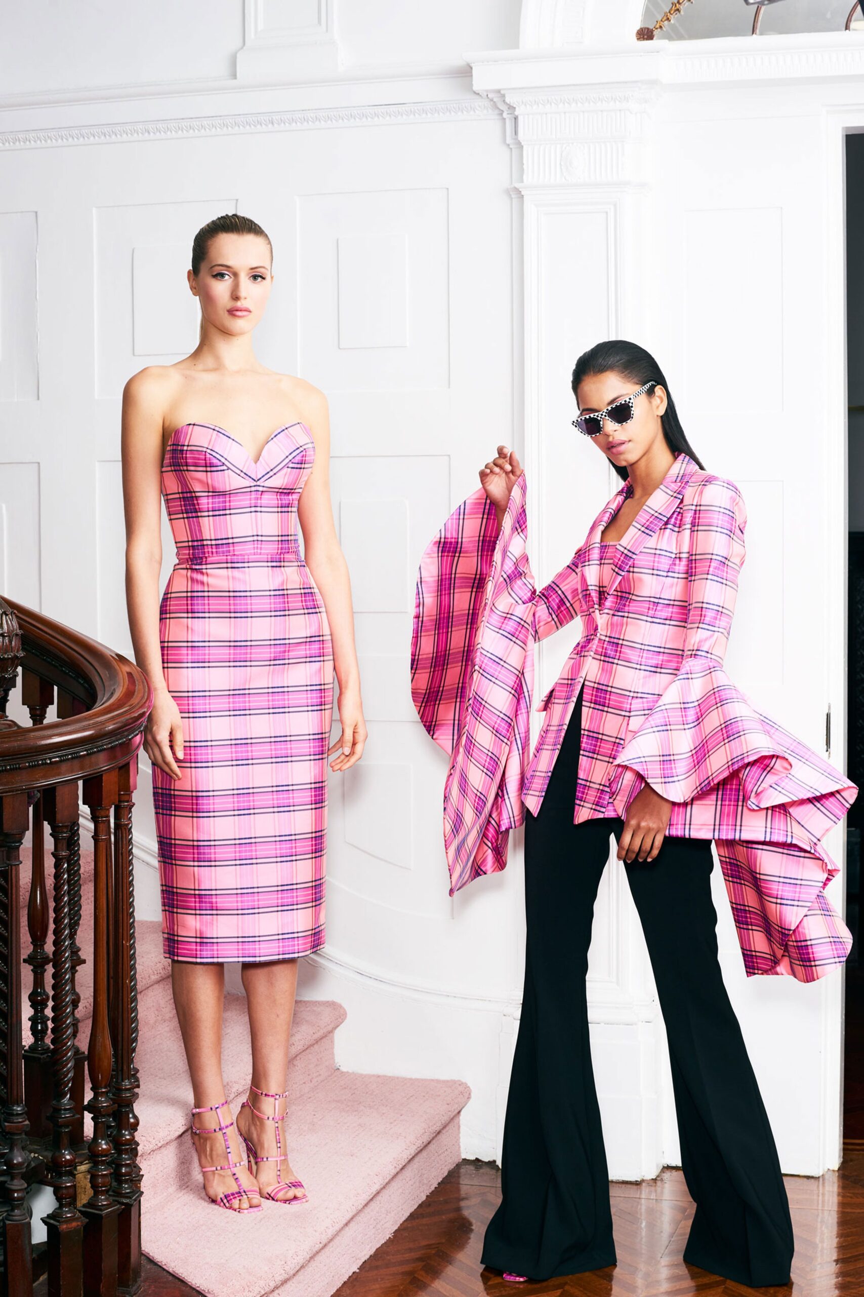 Christian Siriano Resort 19 Look 12