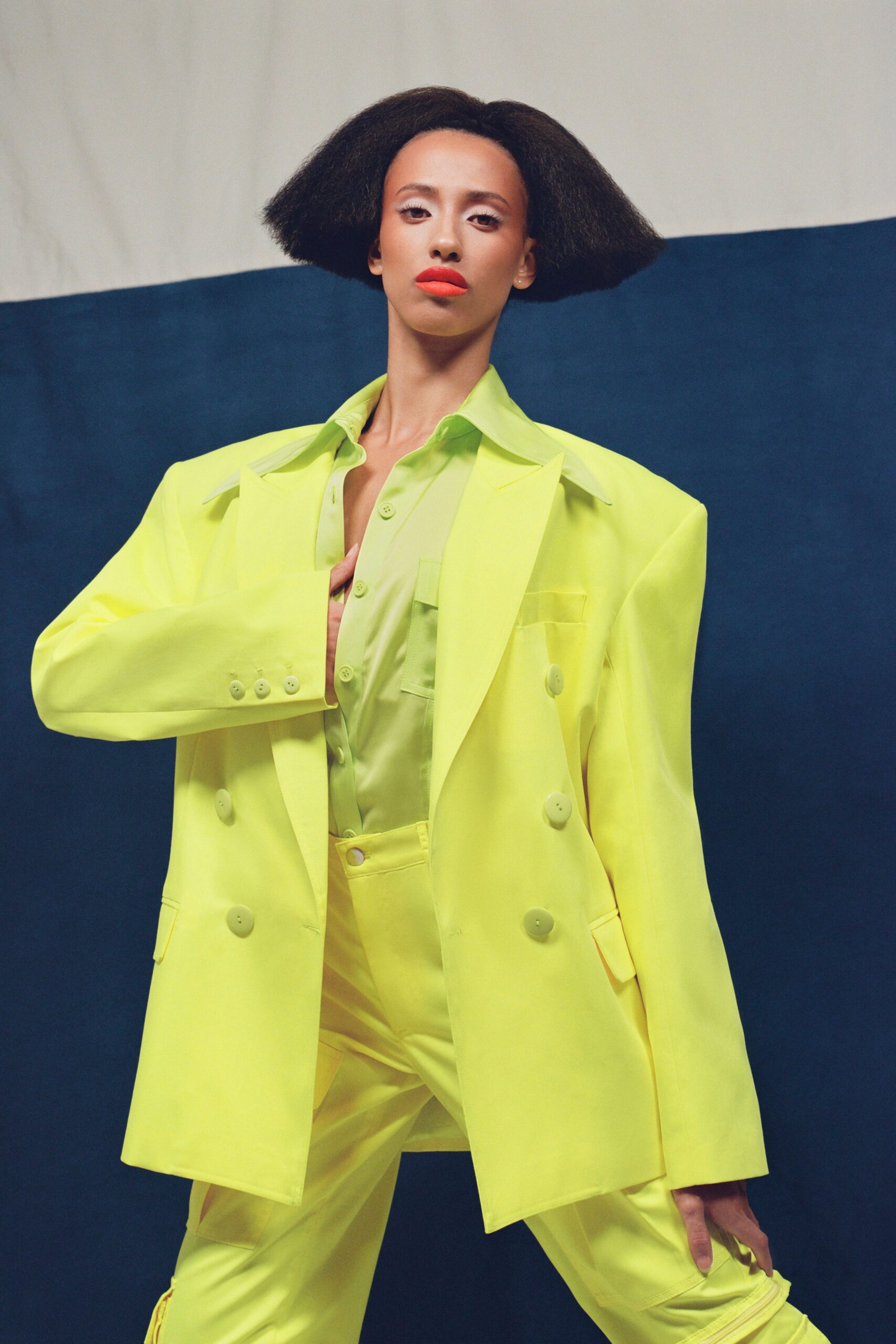 Christopher John Rogers S/S 21 Look 13