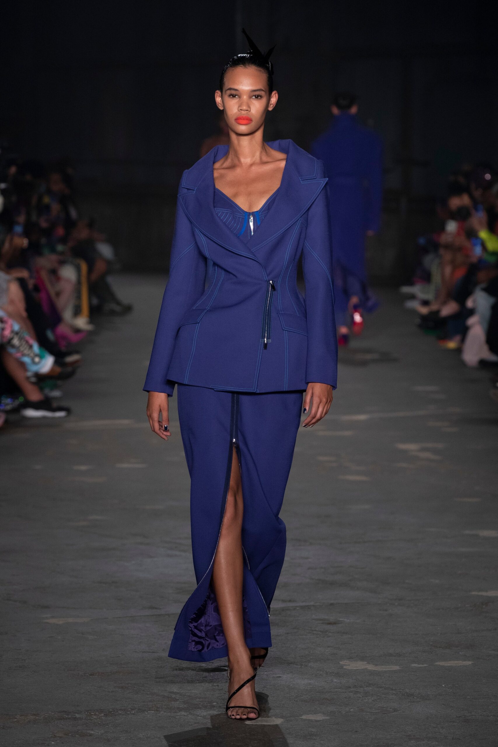 Christopher John Rogers Resort 23 Look 21