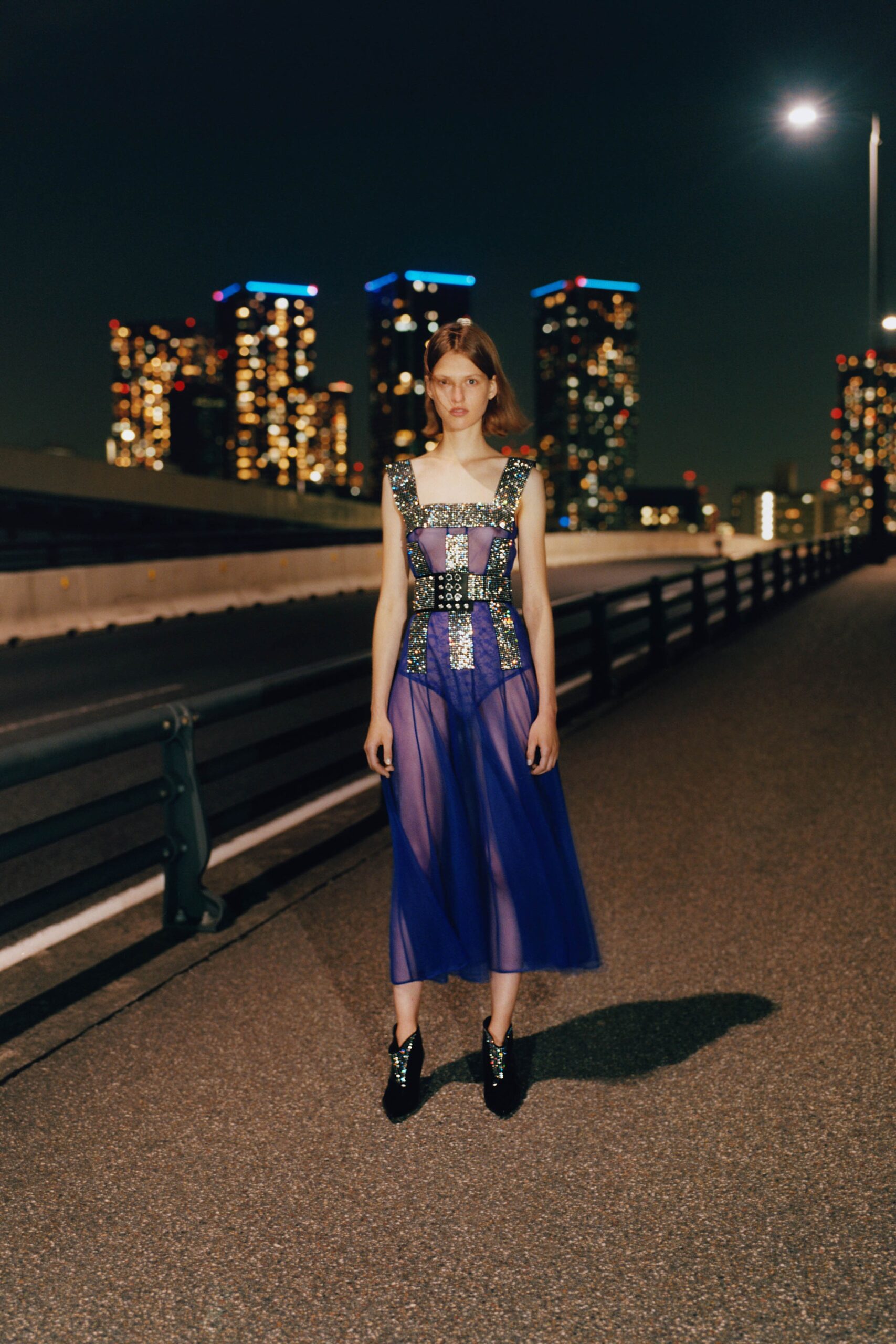 Christopher Kane Resort 19 Look 15
