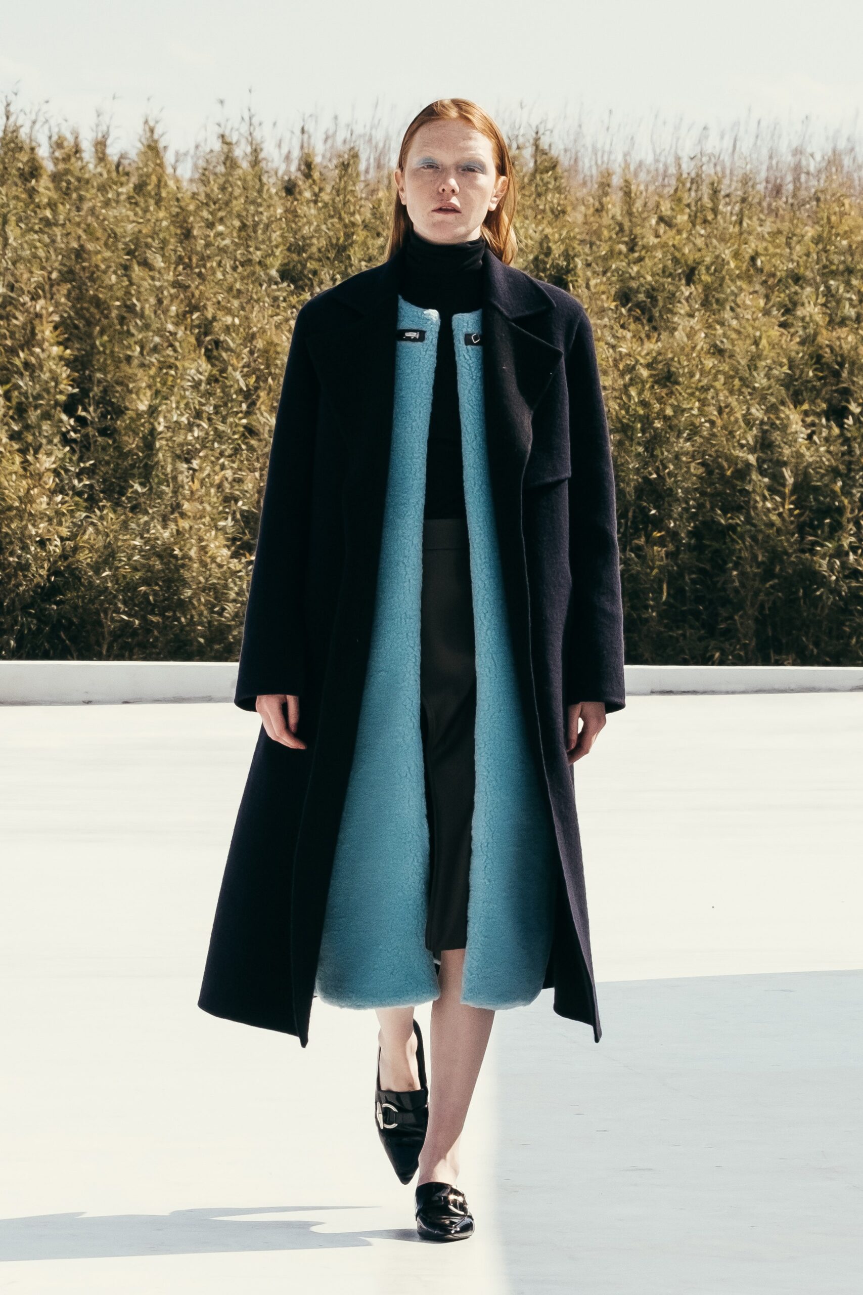 Cinoh Tokyo F/W 22 Look 15