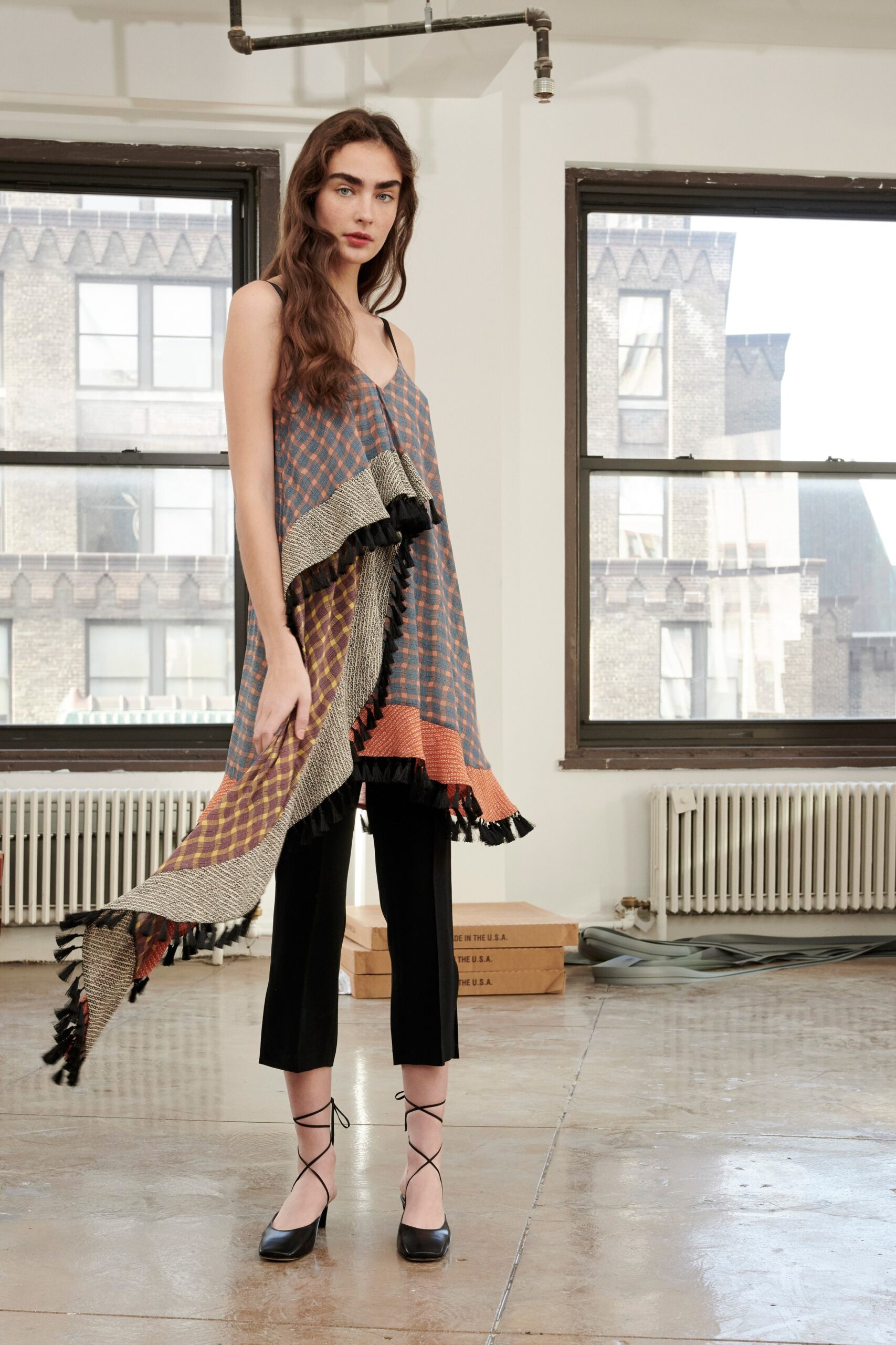 Cinq à Sept F/W 19 Look 15