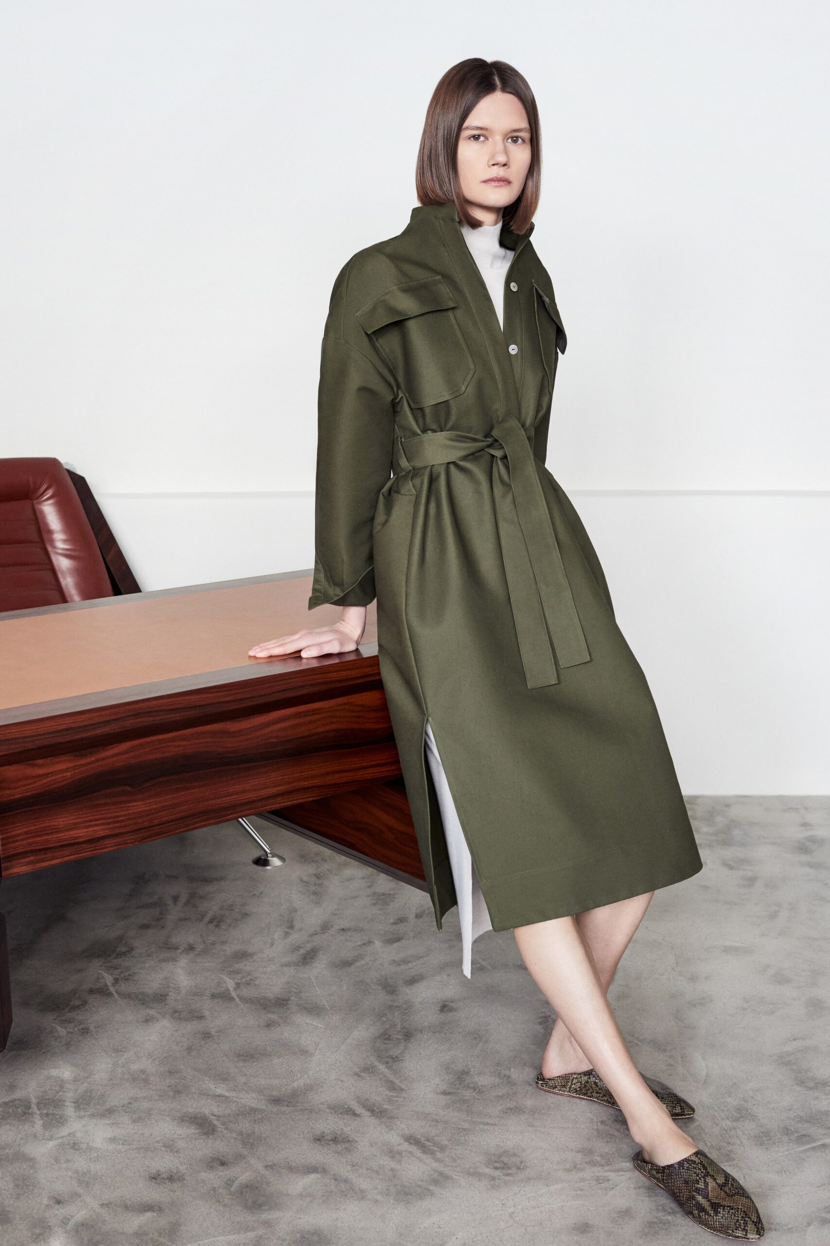 Co F/W 19 Look 15