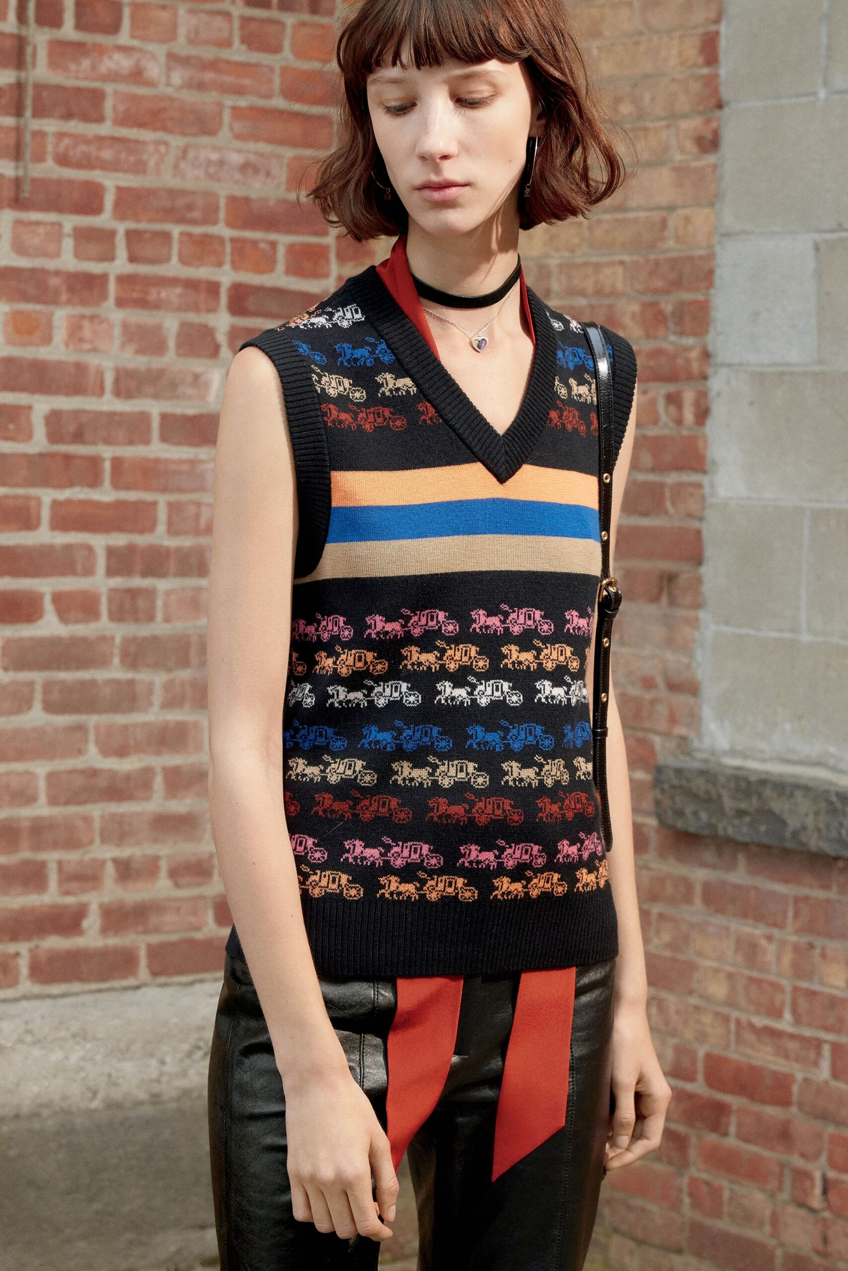 Coach Resort 20 Look 16
