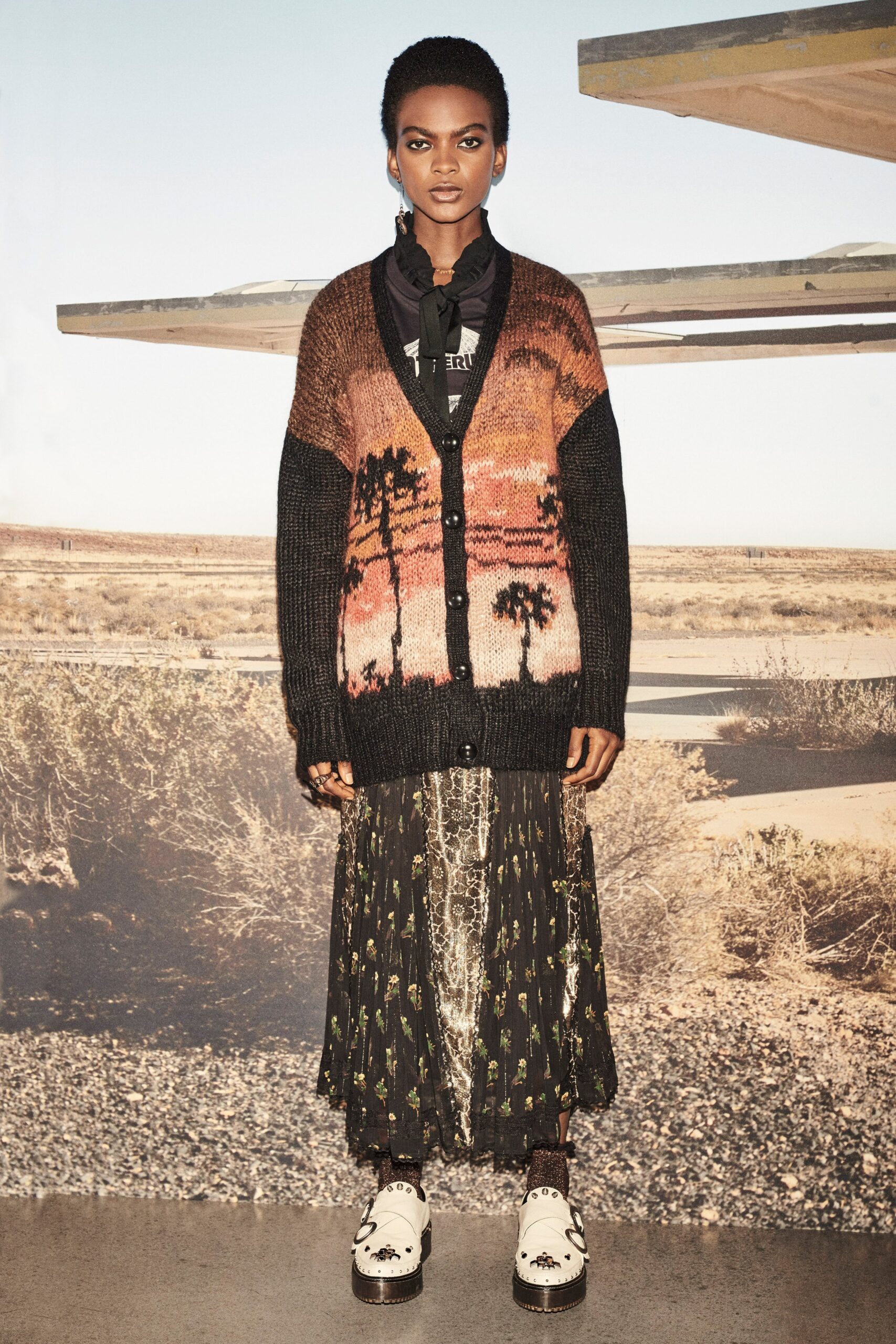 Coach Resort 19 Look 15