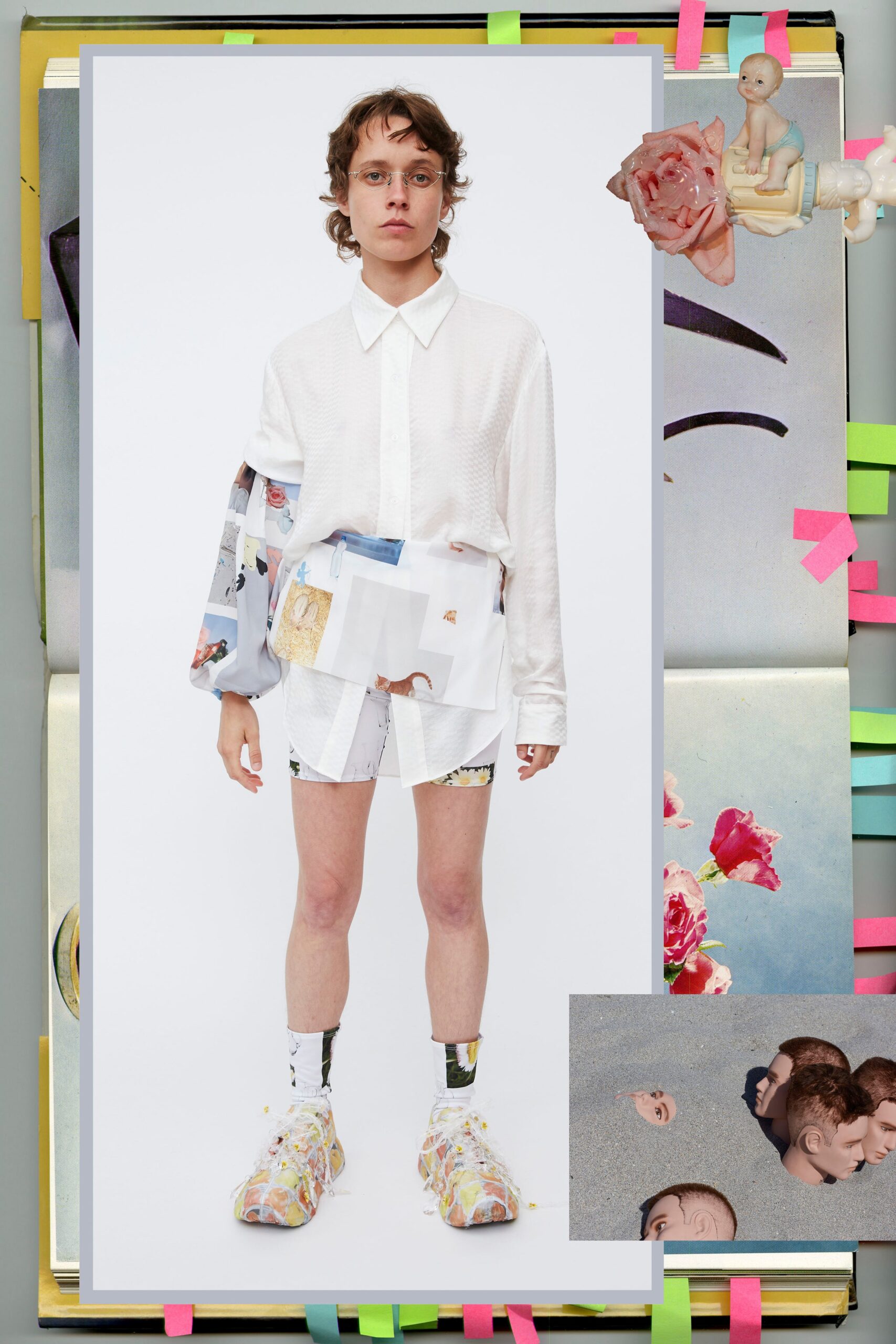 Collina Strada Resort 20 Look 16