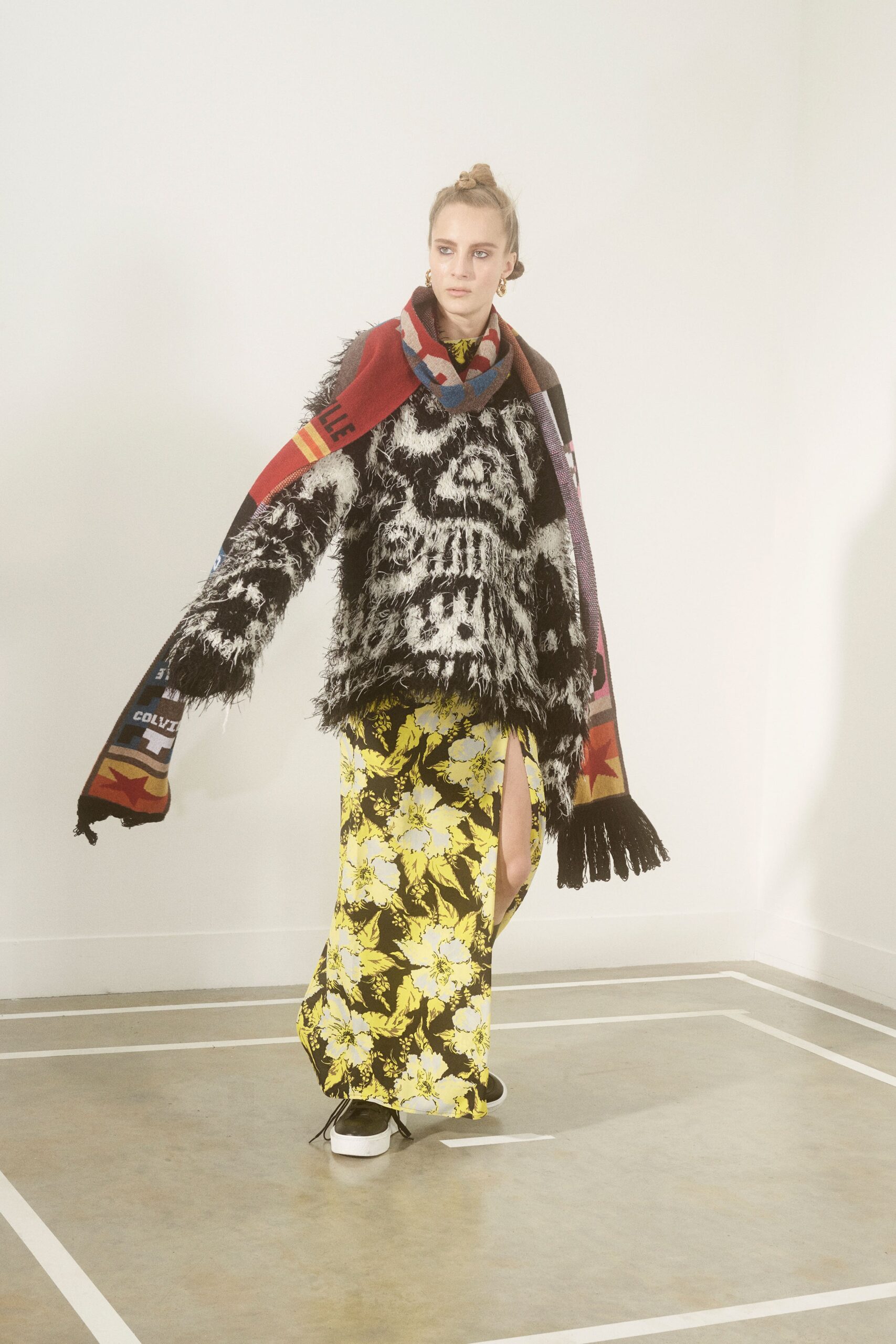 Colville Fall 2019 Ready-to-Wear