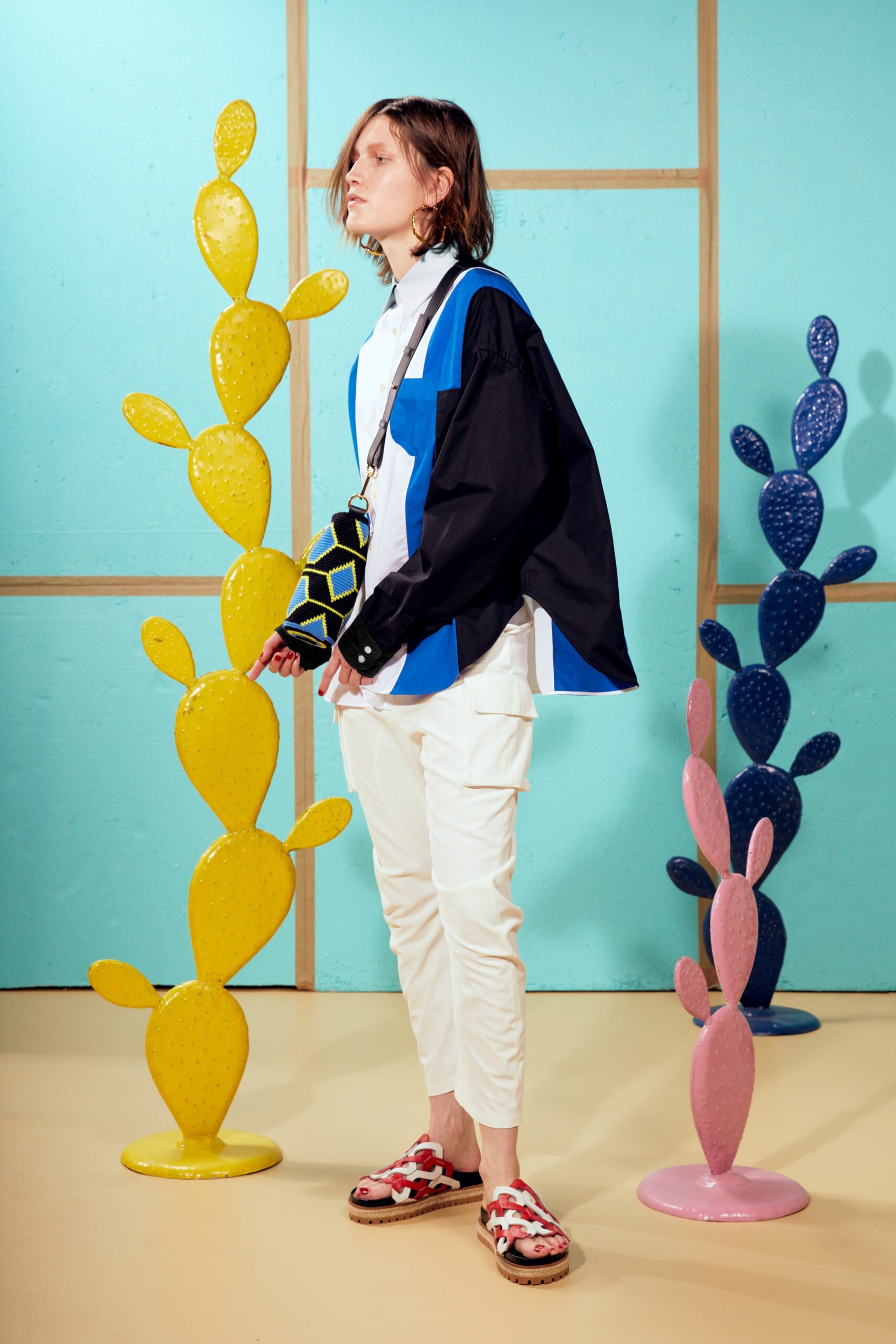 Colville S/S 23 Look 15