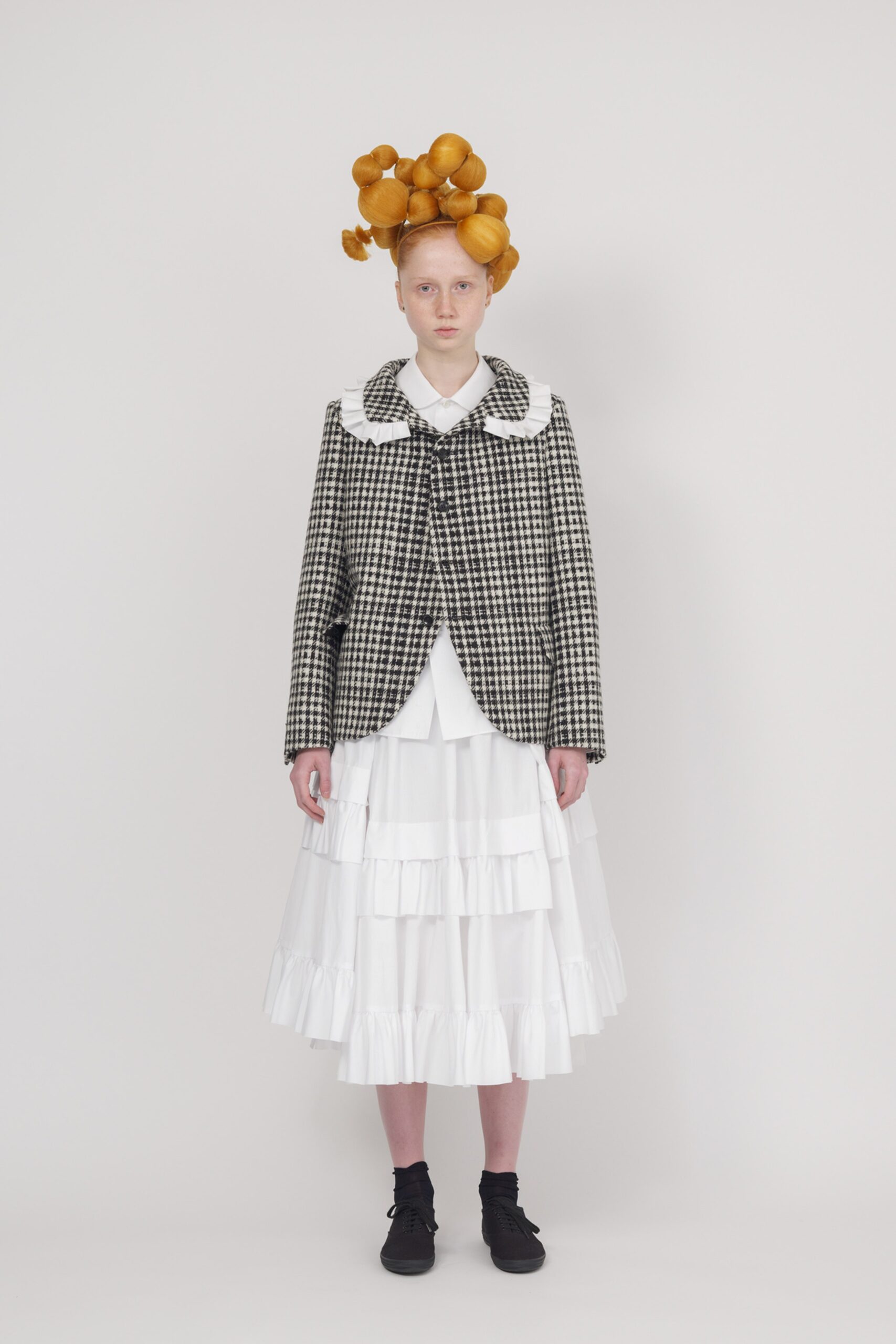 Comme des Garçons Comme des Garçons F/W 19 Look 16