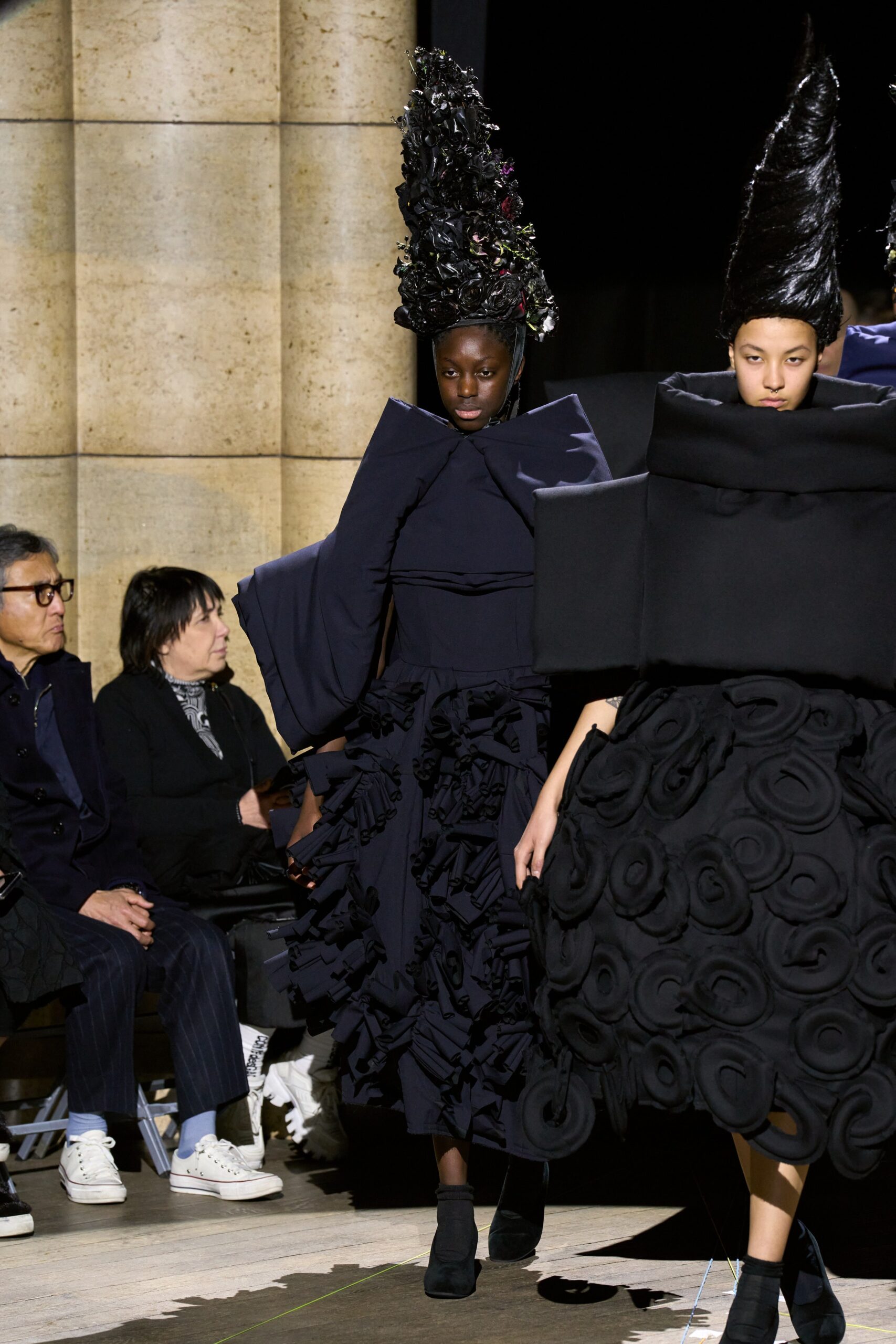Comme des Garçons F/W 23 Look 15