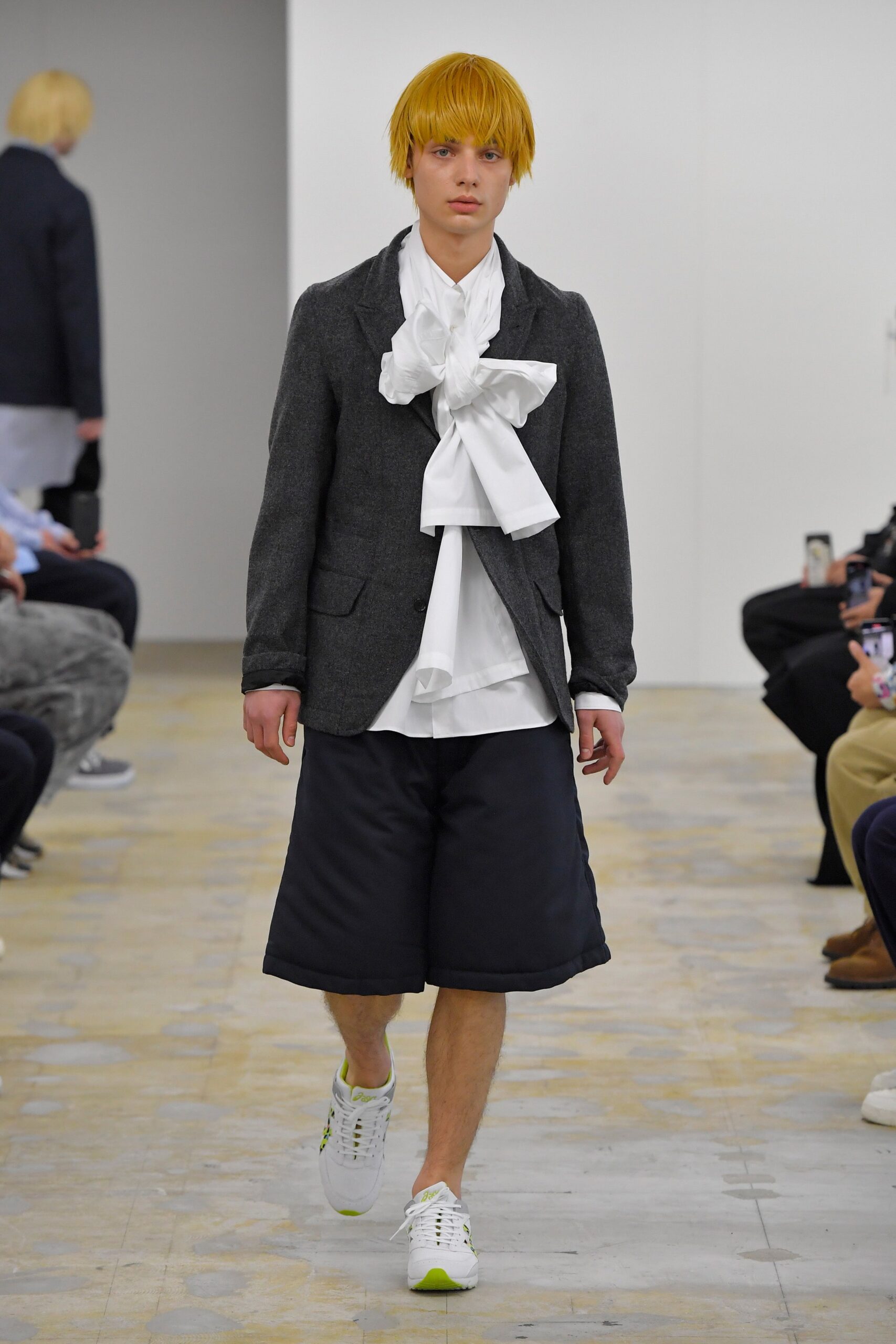 Comme des Garçons Shirt F/W 21 Menswear Look 20