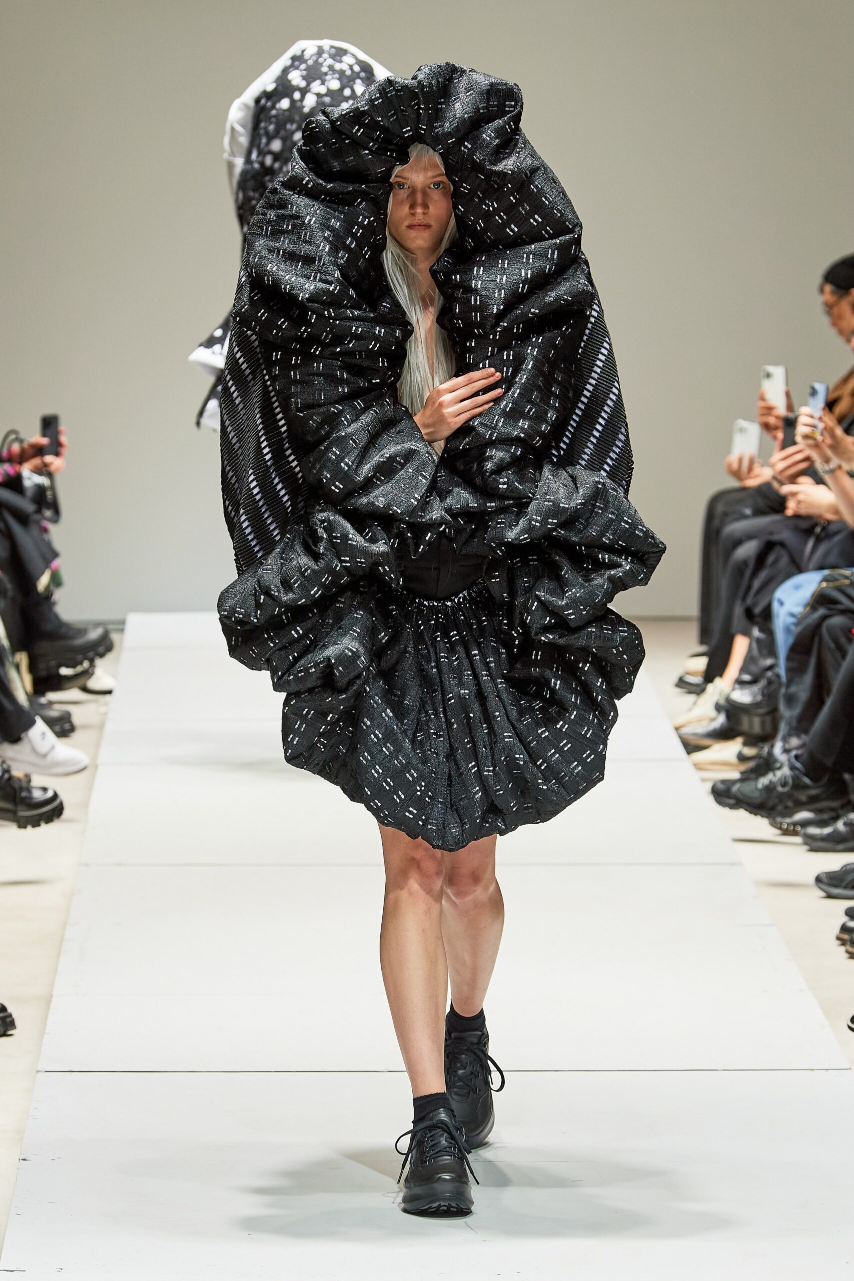 Comme des Garçons S/S 23 Look 14