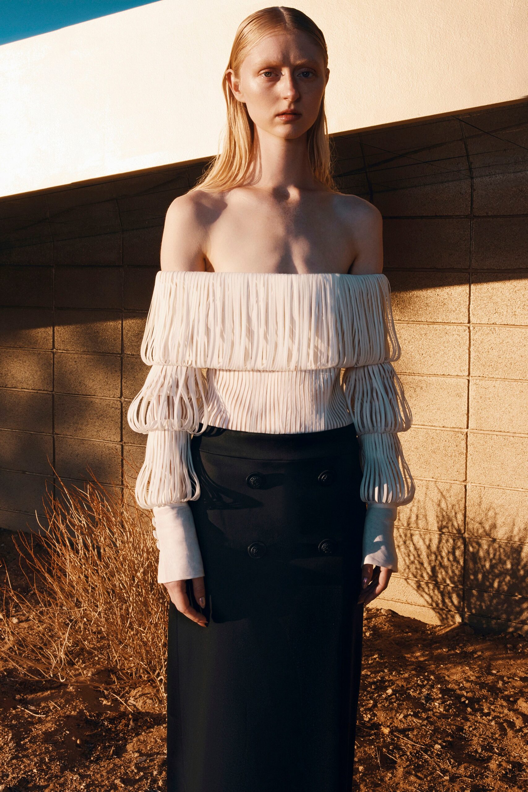 Cong Tri S/S 23 Look 17