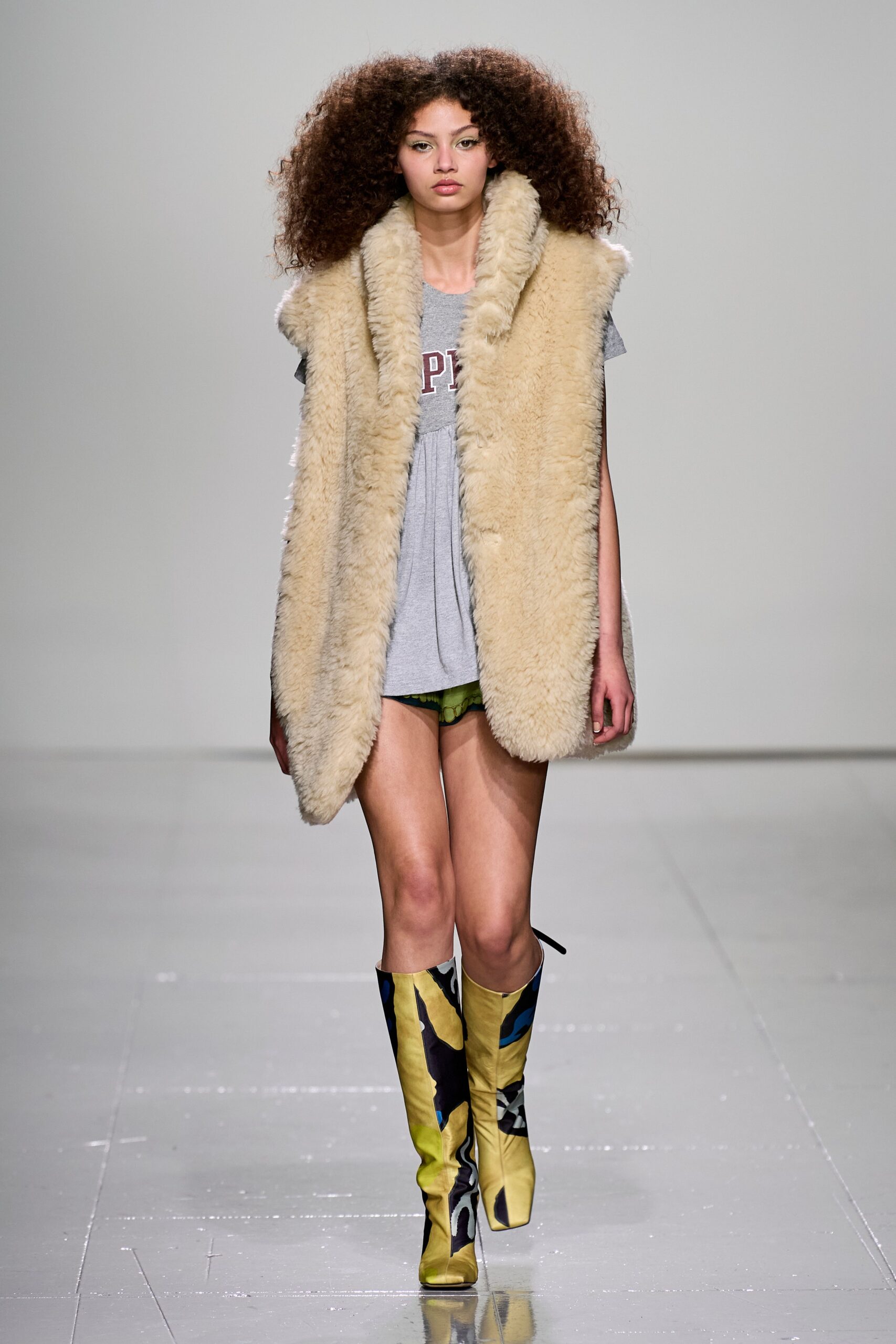 Conner Ives F/W 23 Look 16