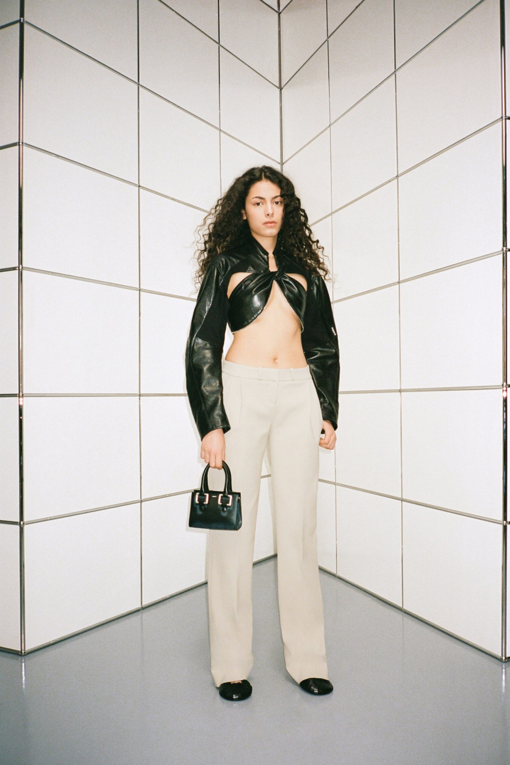 Coperni F/W 23 Look 16