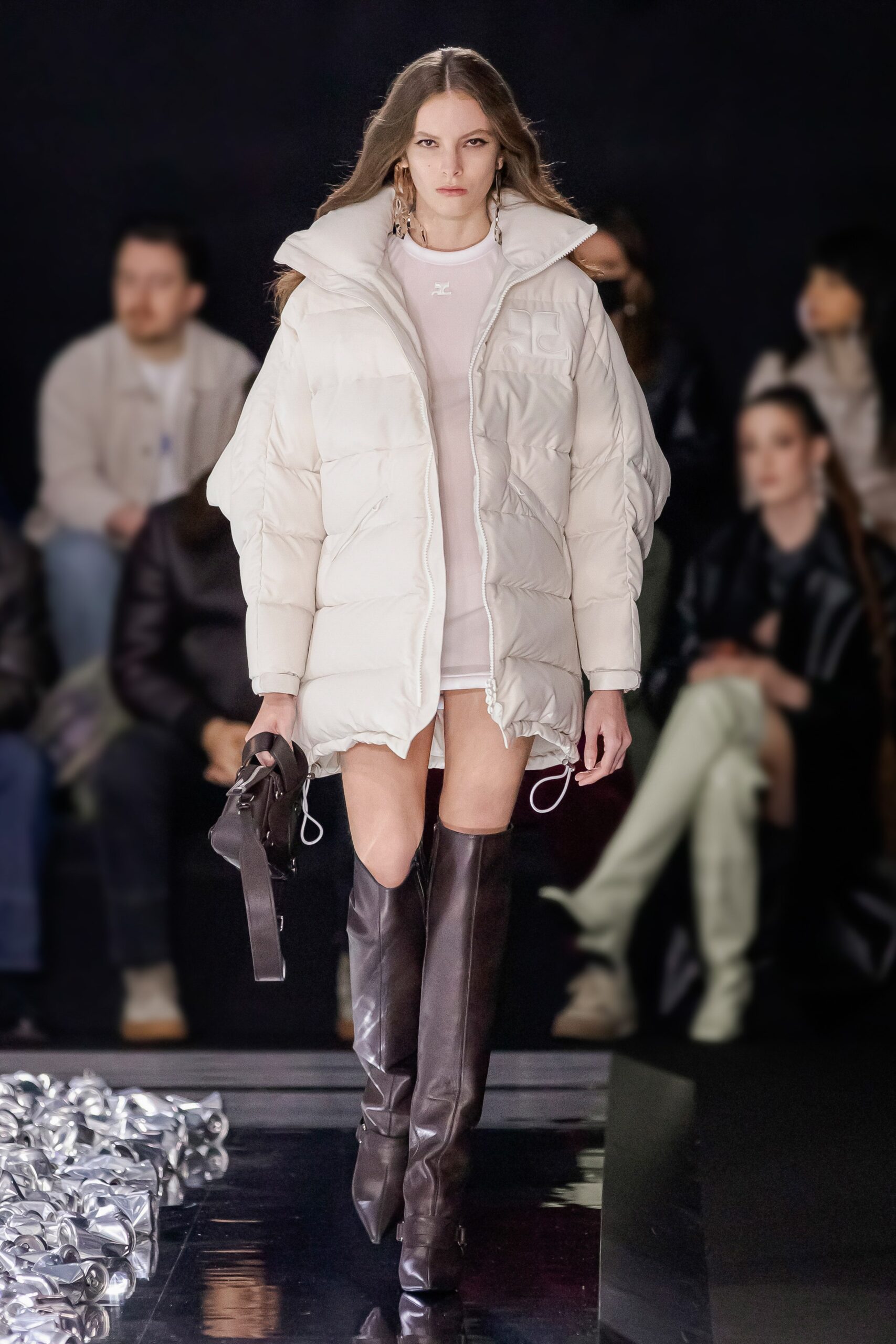 Courrèges F/W 22 Look 4