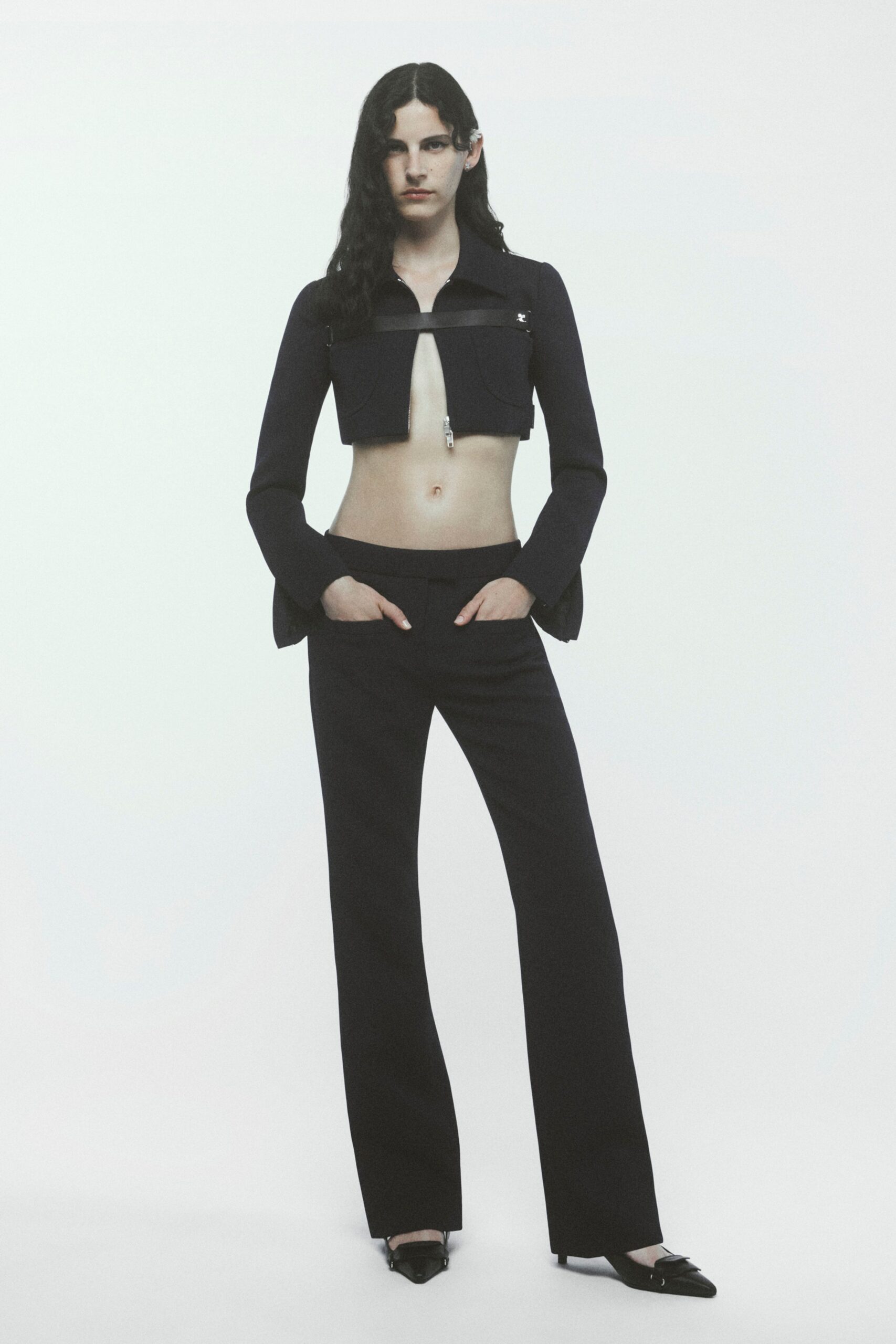 Courrèges Resort 23 Look 4