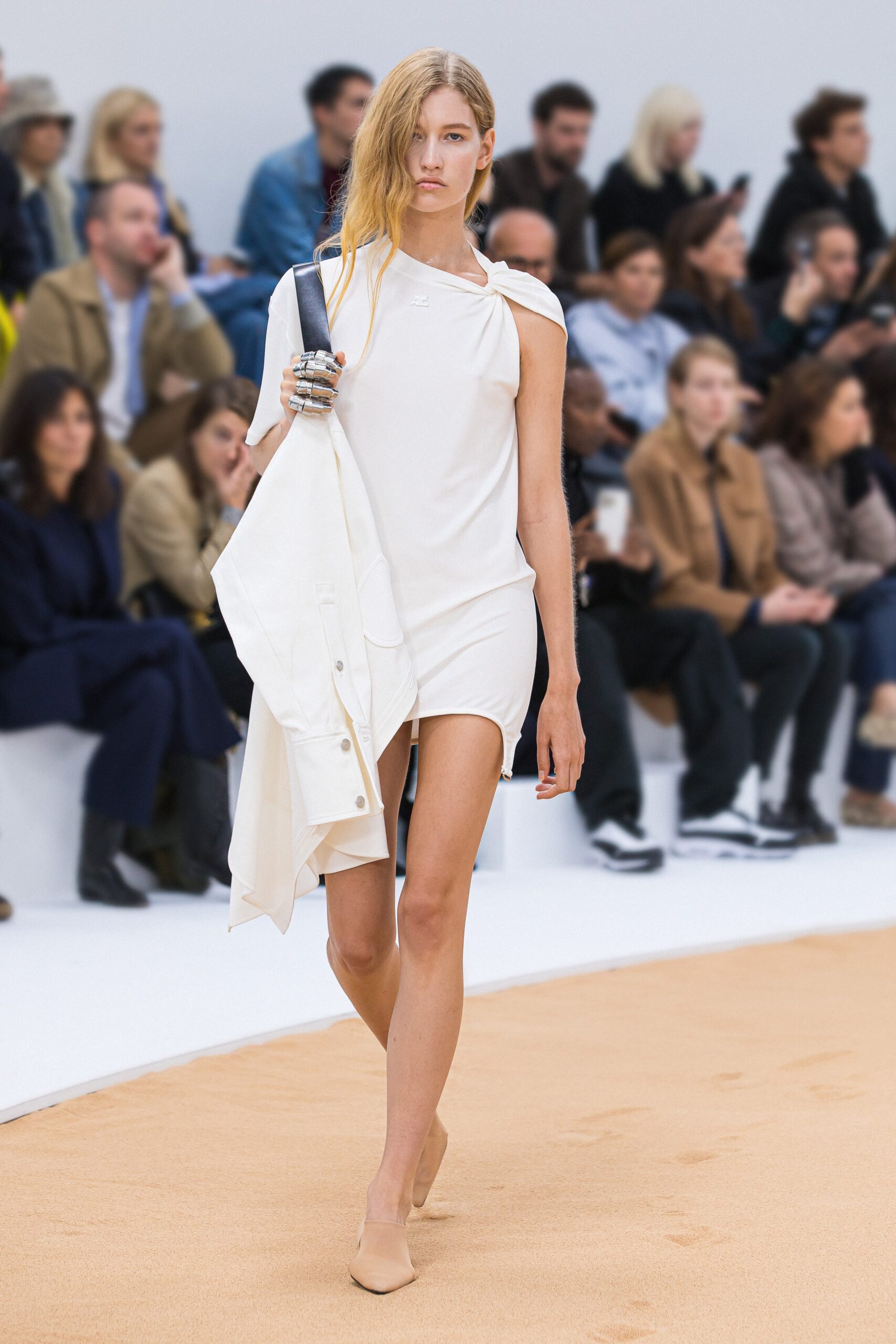 Courrèges S/S 23 Look 4