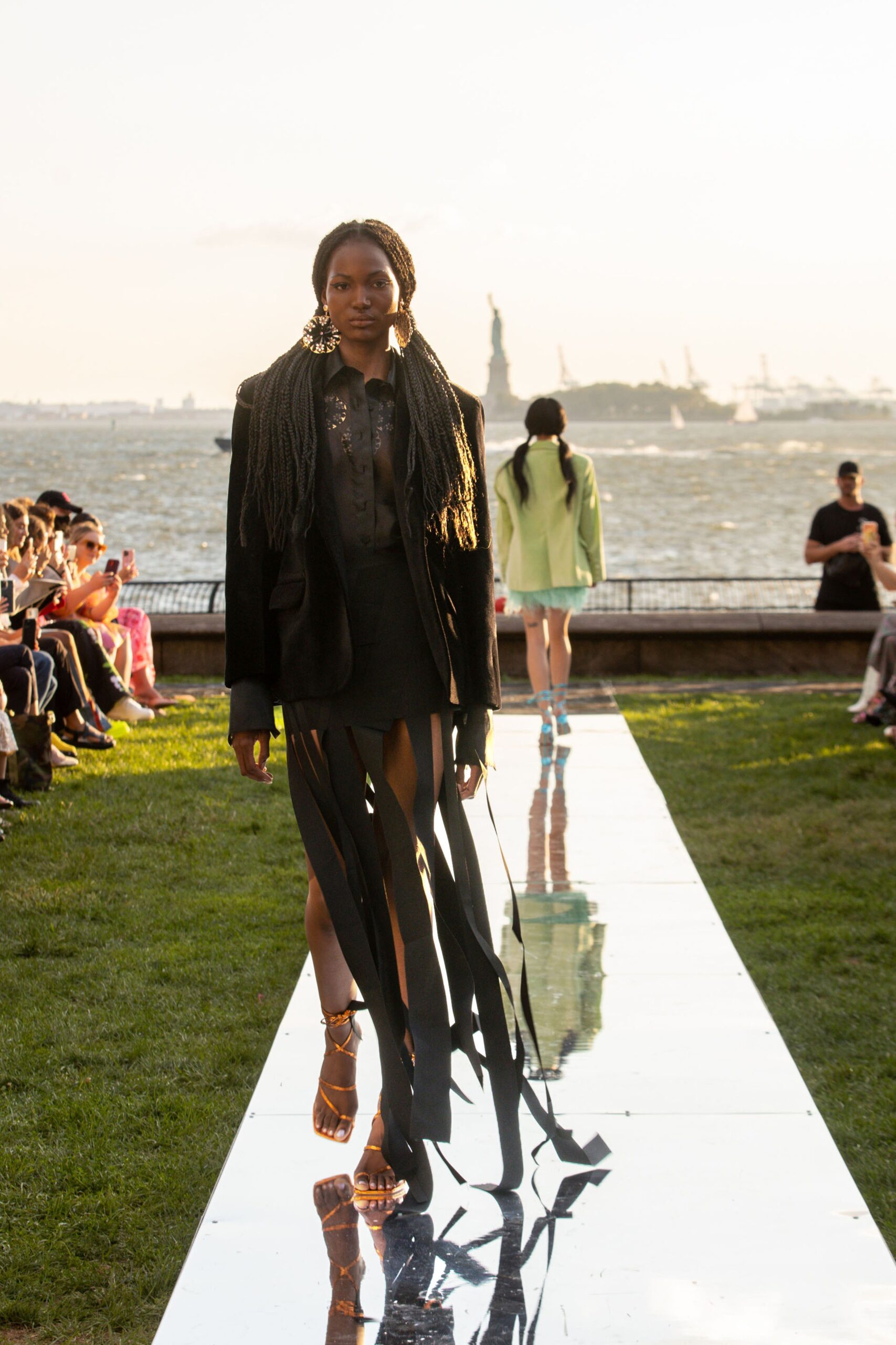 Cynthia Rowley S/S 23 Look 4