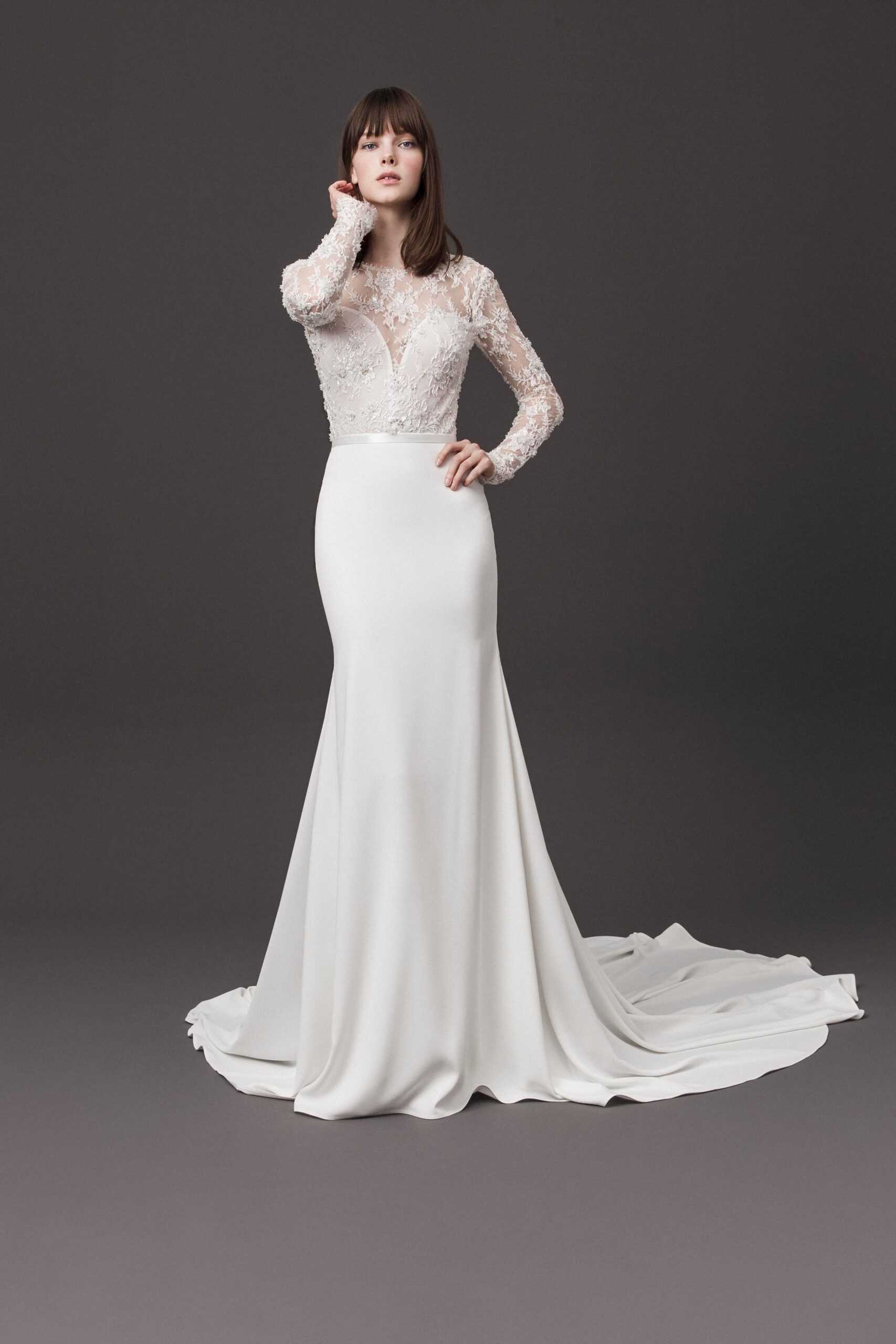 Daalarna Couture S/S 20 Bridal Look 3